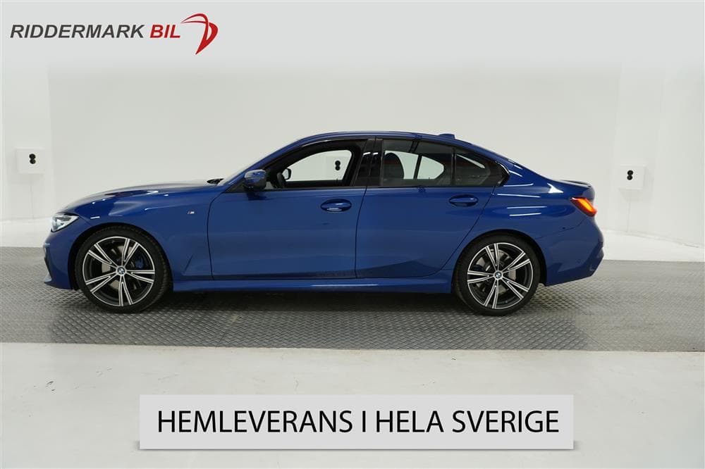 BMW 330i G20 258hk M Sport HUD
