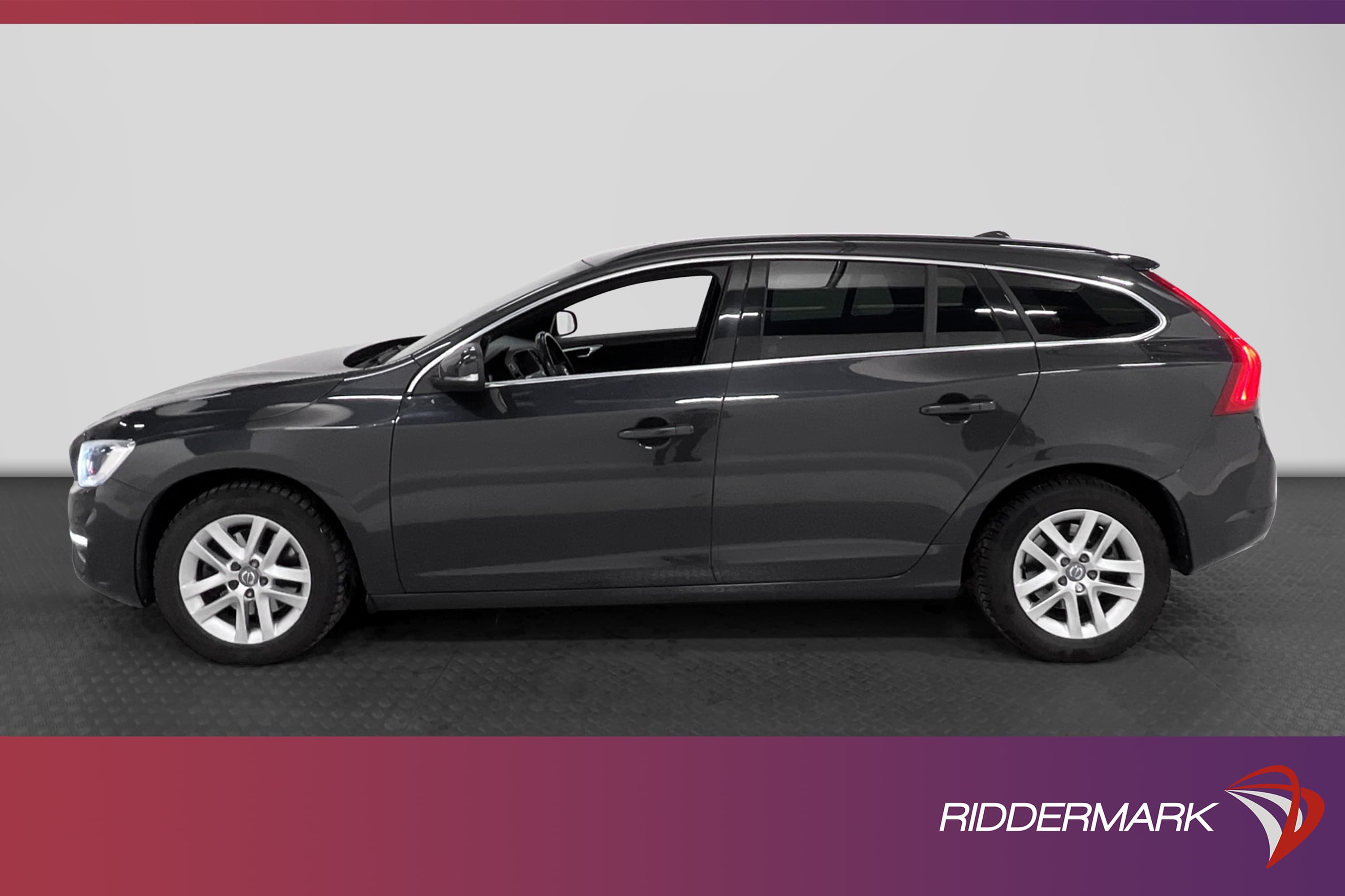 Volvo V60 D4 190hk