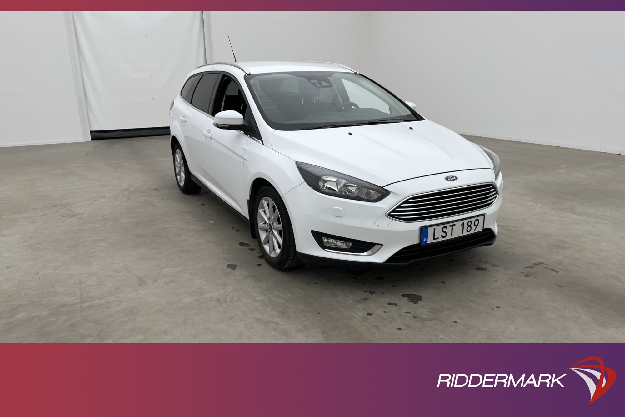 Ford Focus 1.0 EcoBoost 100hk
