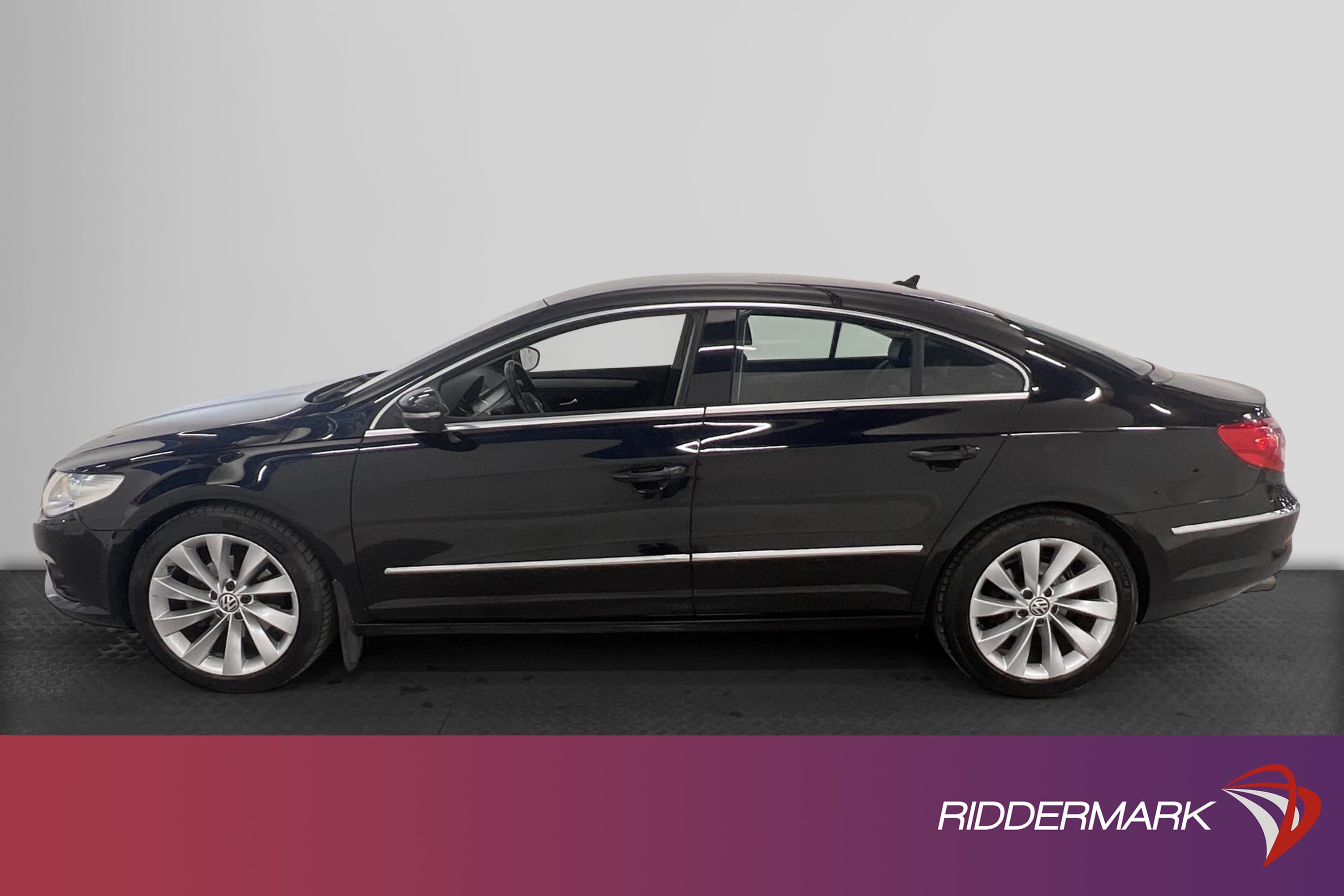 Volkswagen CC 4Motion 170hk