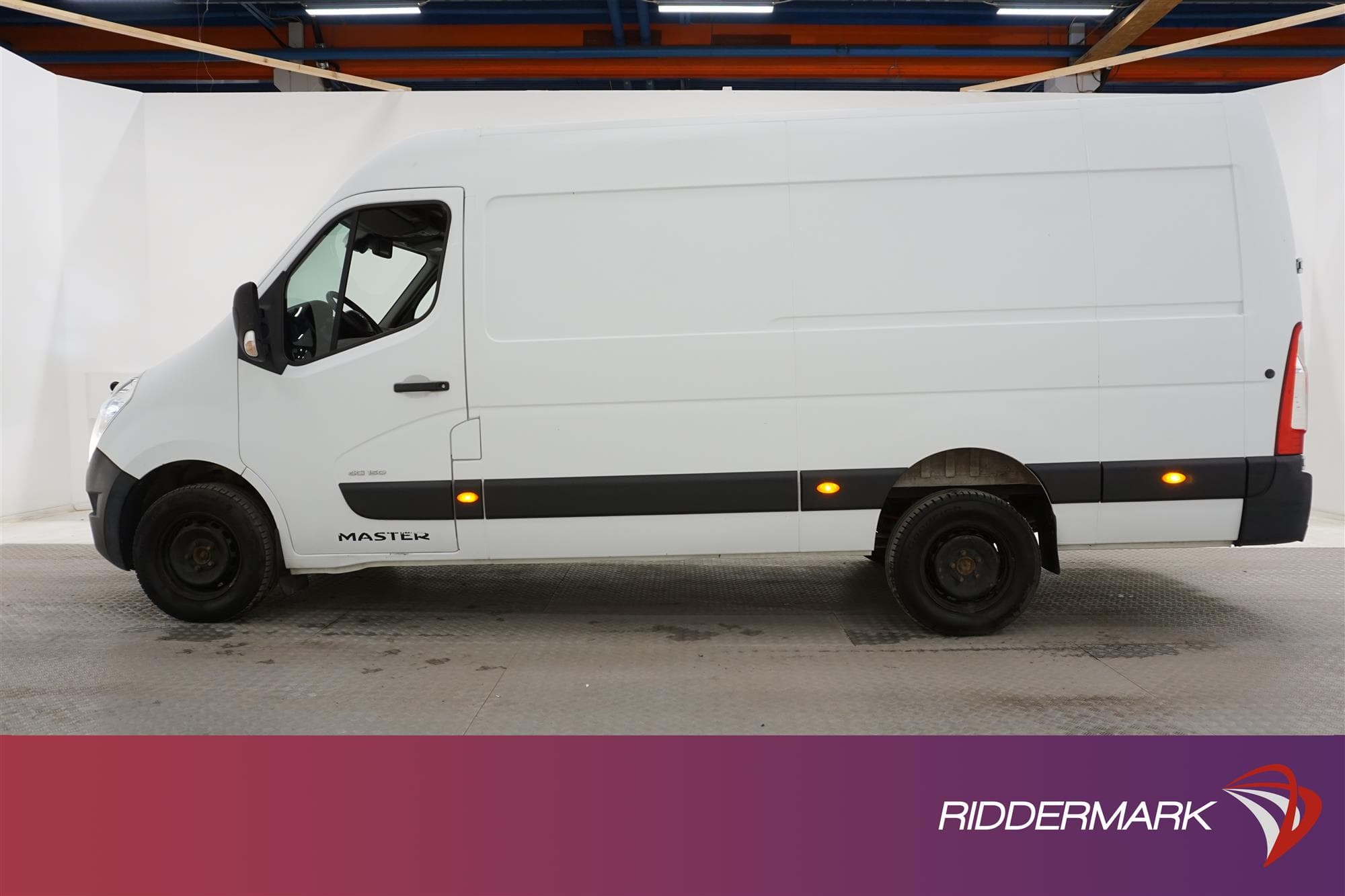 Renault Master 2.3dCi L3H2 Kamera Dragkrok Värmare