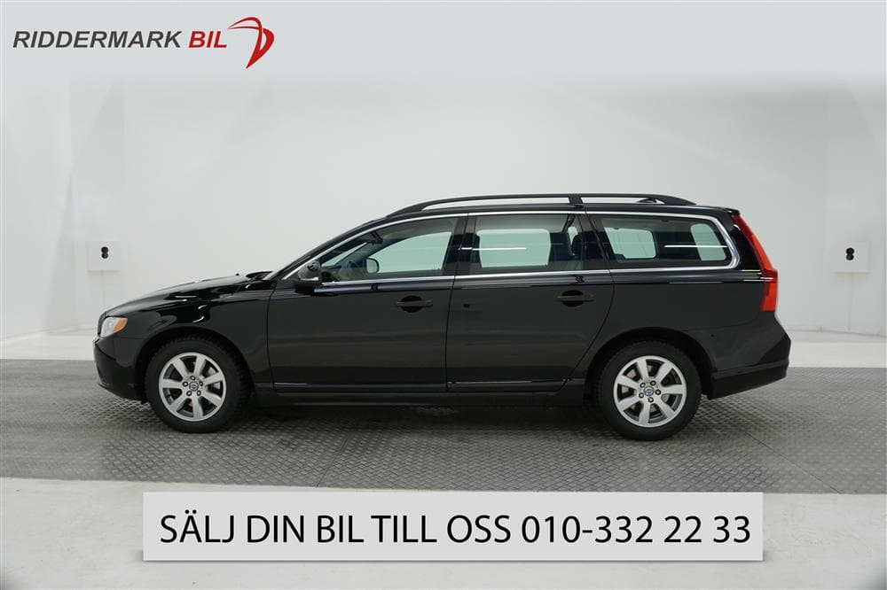Volvo V70 II D3