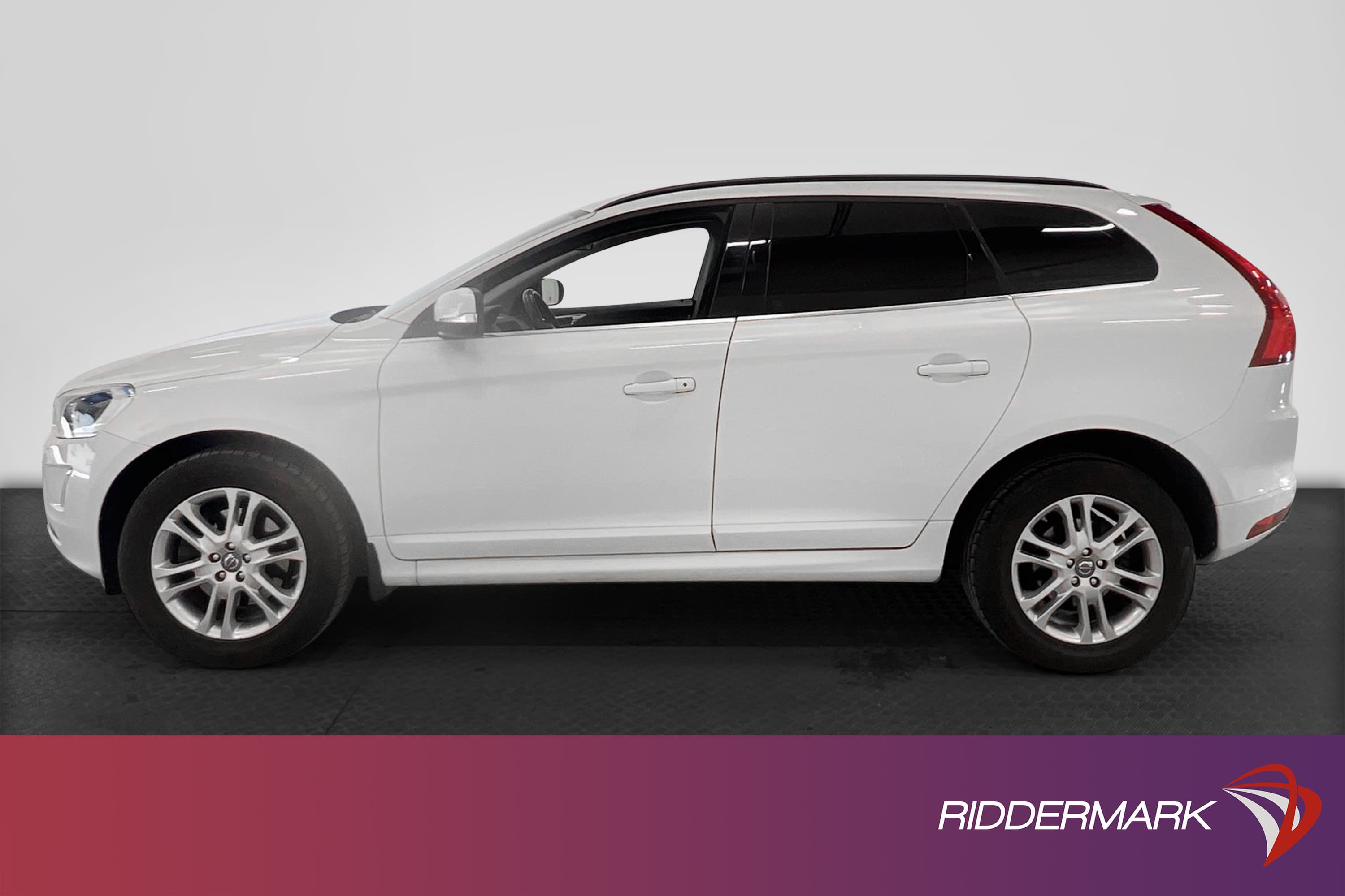 Volvo XC60 D4 181hk