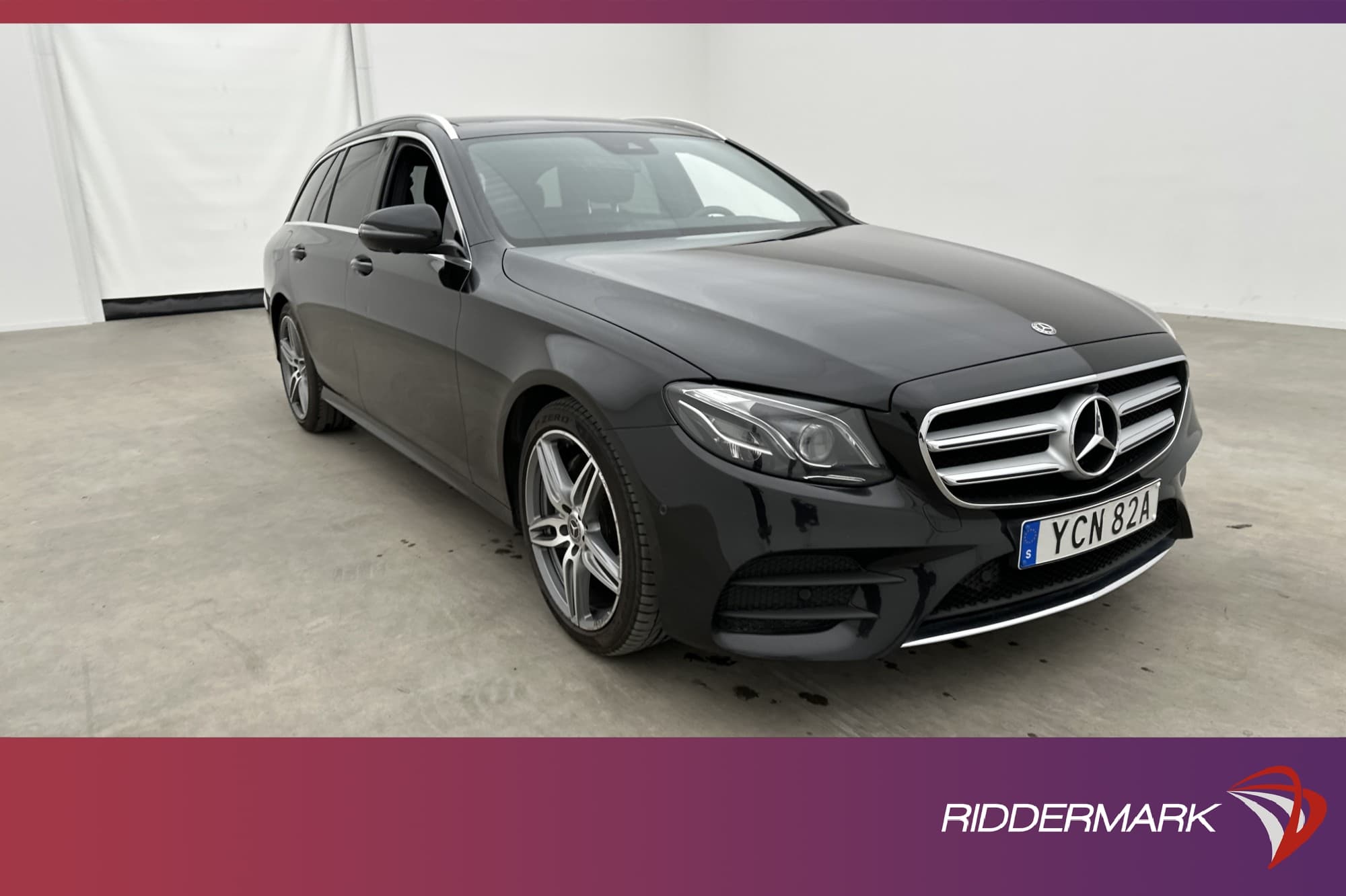 Mercedes-Benz E 220 T d 194hk