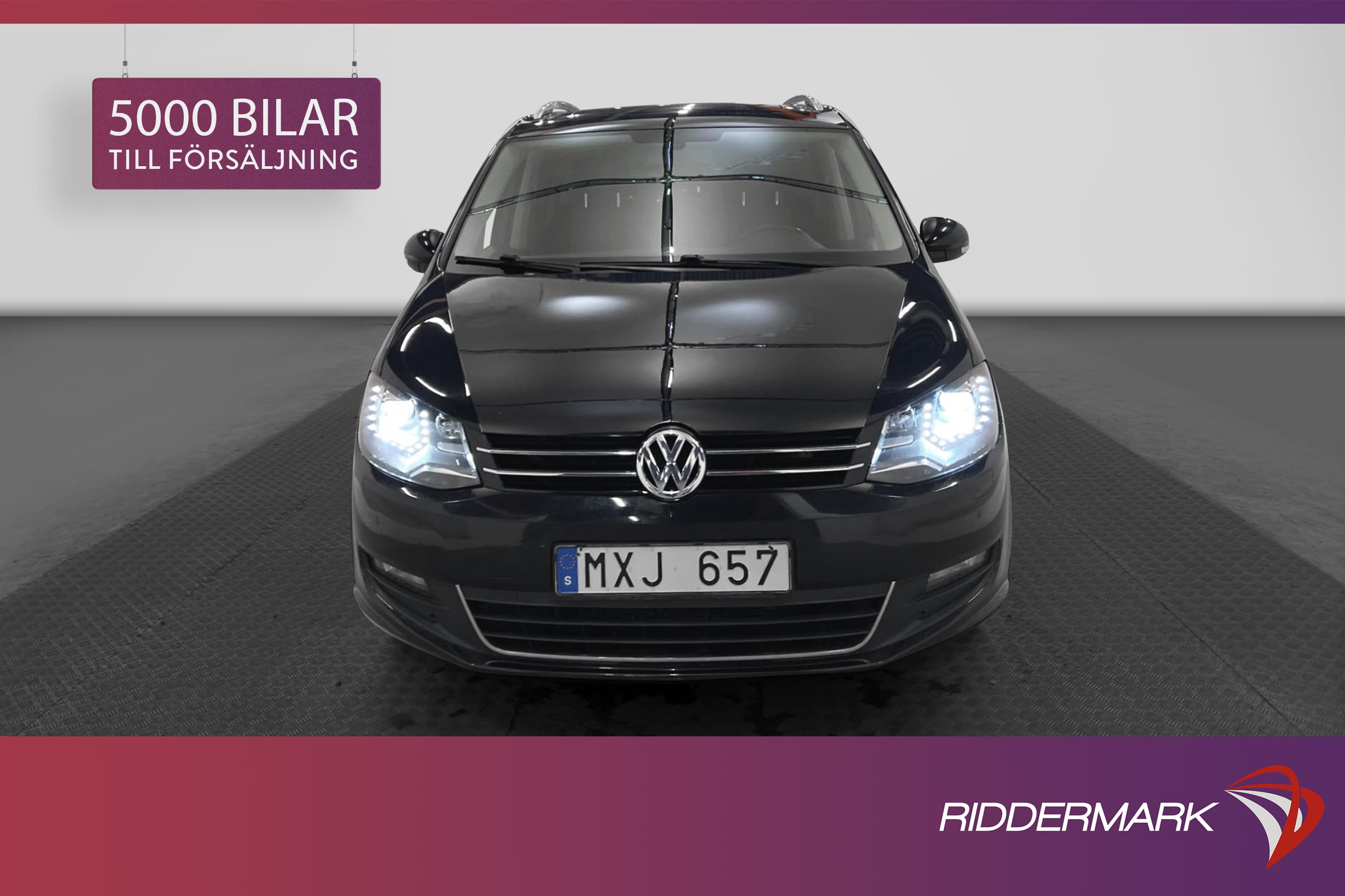 Volkswagen Sharan TDI 4M