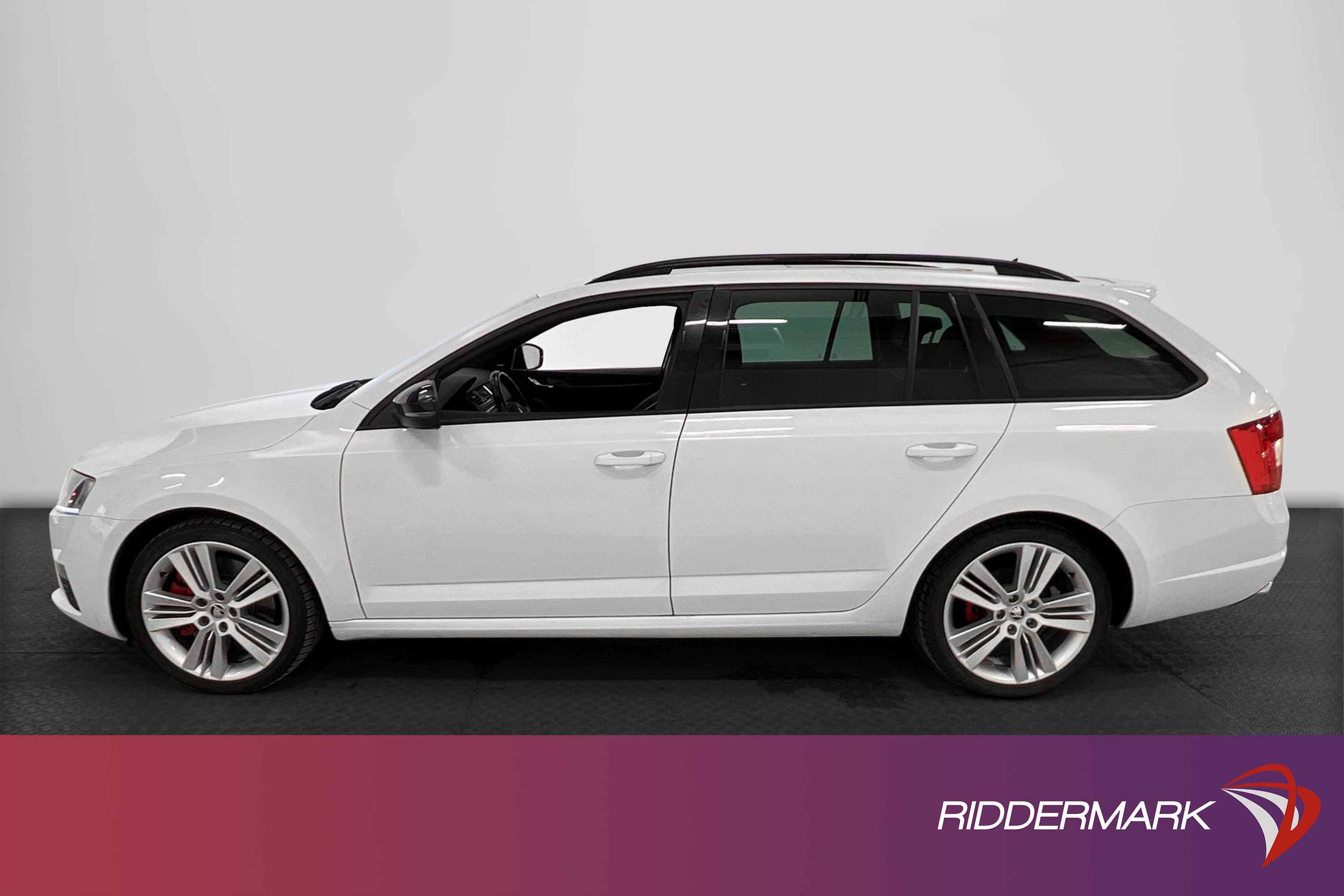 Skoda Octavia RS 2.0 TSI 220hk