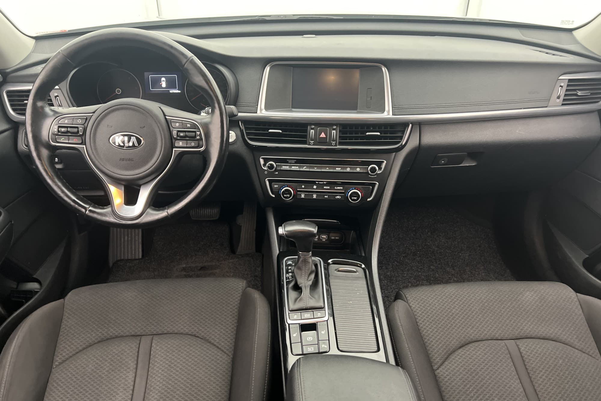 Kia Optima SW 1.7 VGT 141hk Kamera Adaptiv-Farthål Psensorer