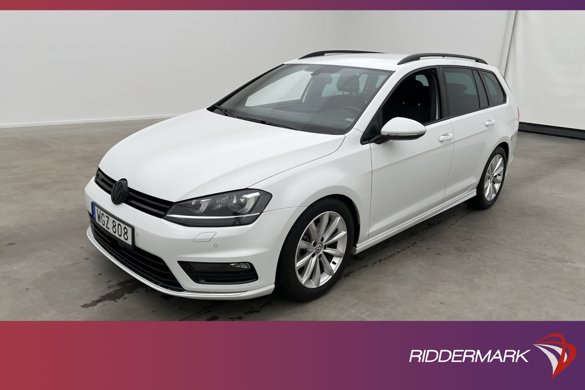Volkswagen Golf Sportscombi 150hk