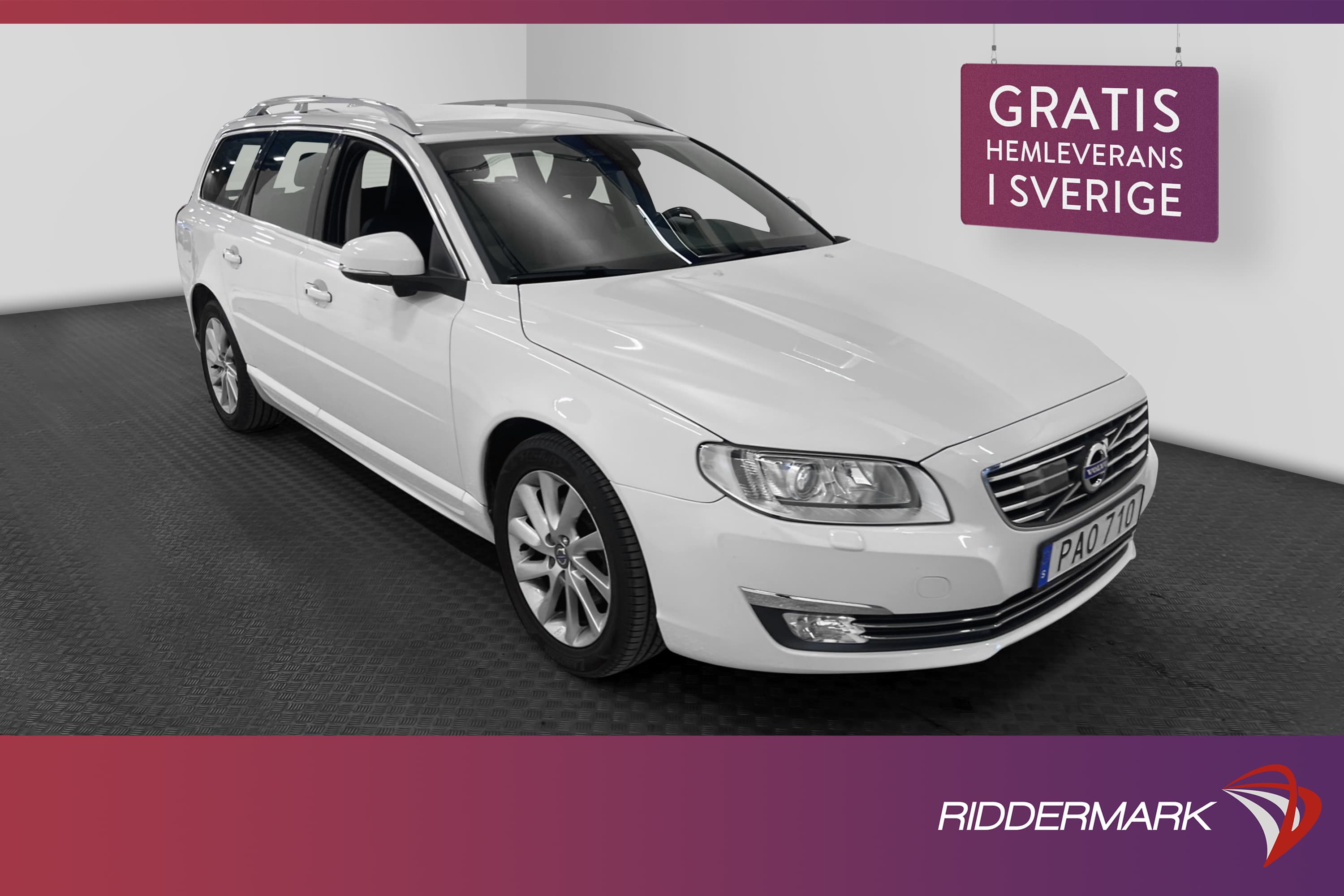 Volvo V70 D4 181hk