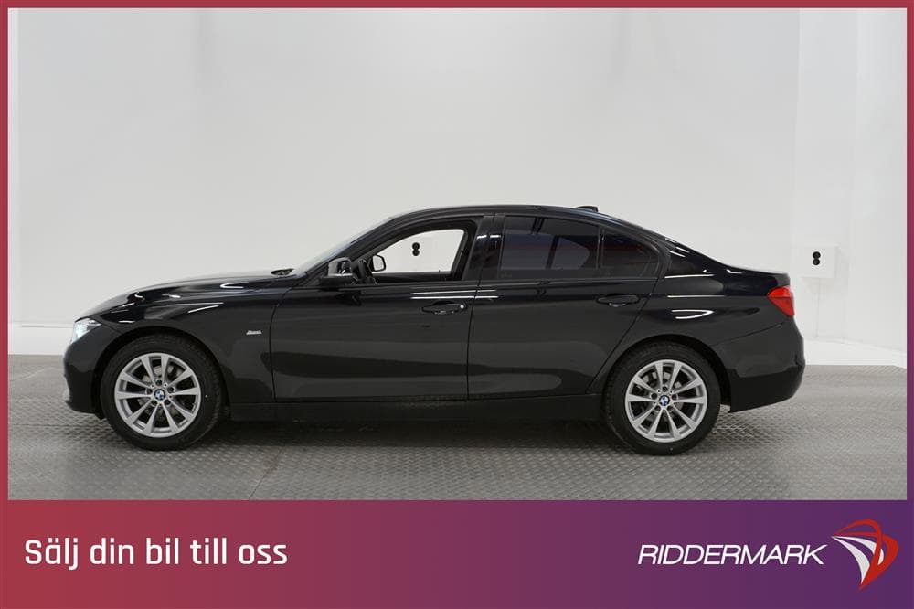 BMW 318d xDrive Sedan 150hk