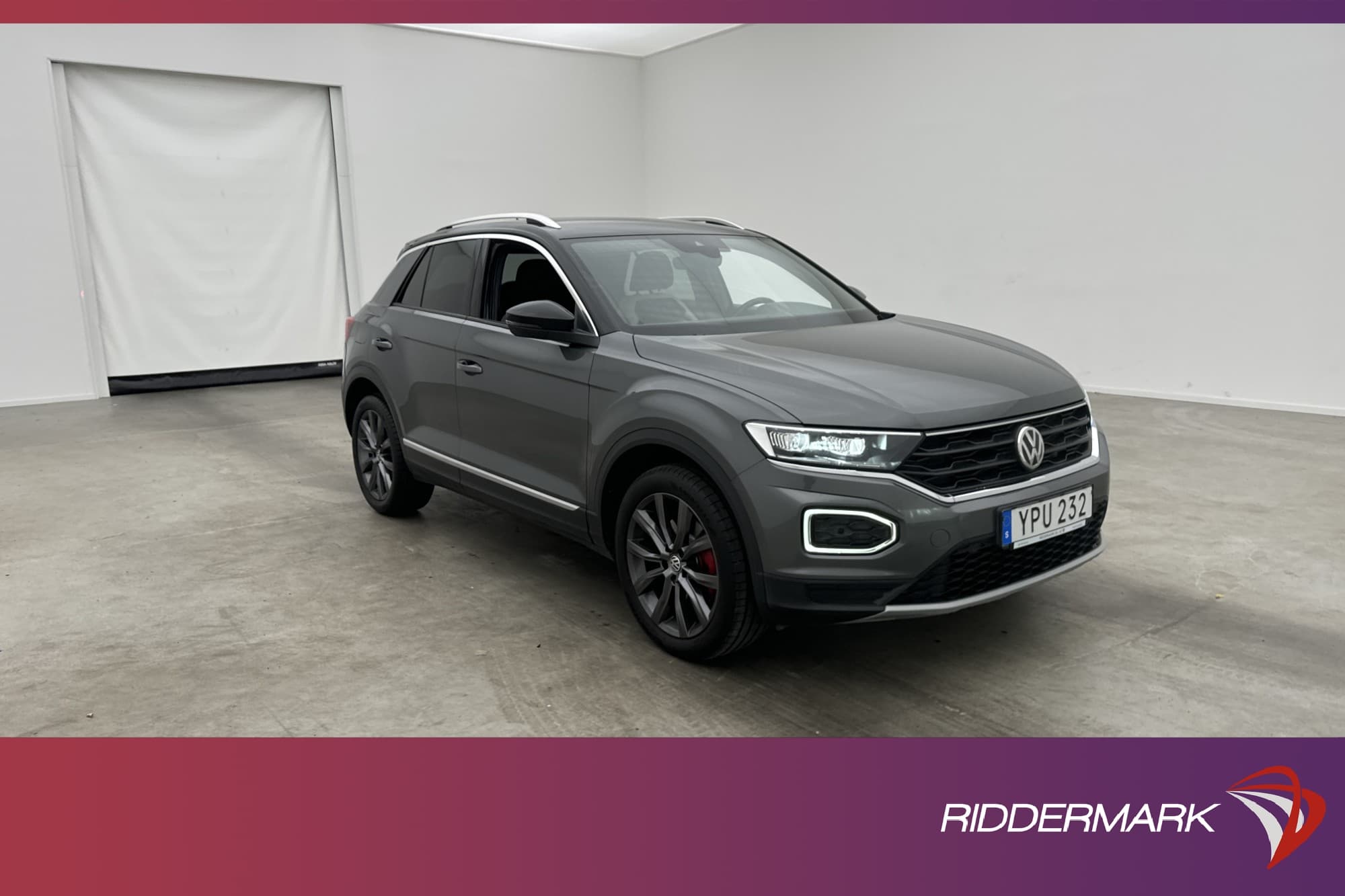 Volkswagen T-Roc 2.0 TSI 4M 190hk