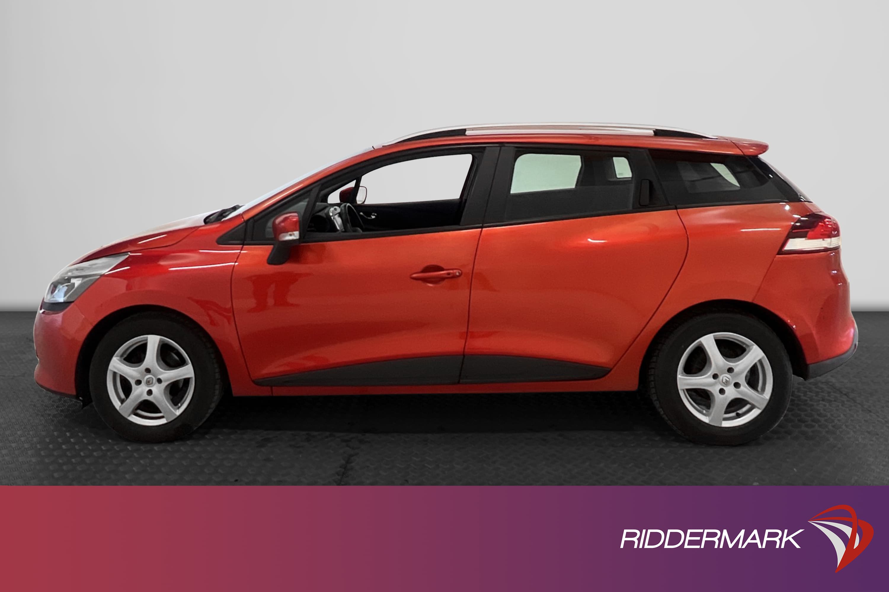 Renault Clio Sport Tourer 1.2 73hk
