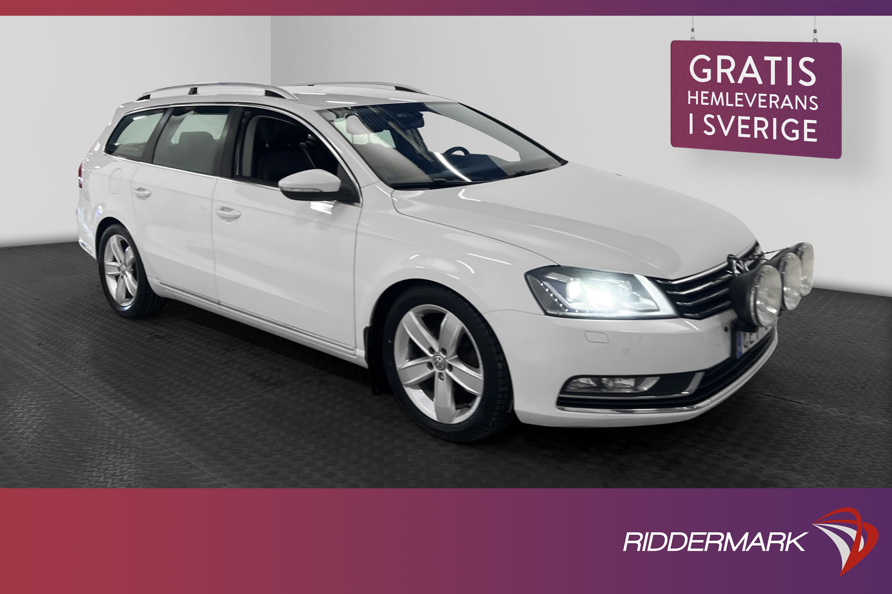 Volkswagen Passat 2.0 TDI