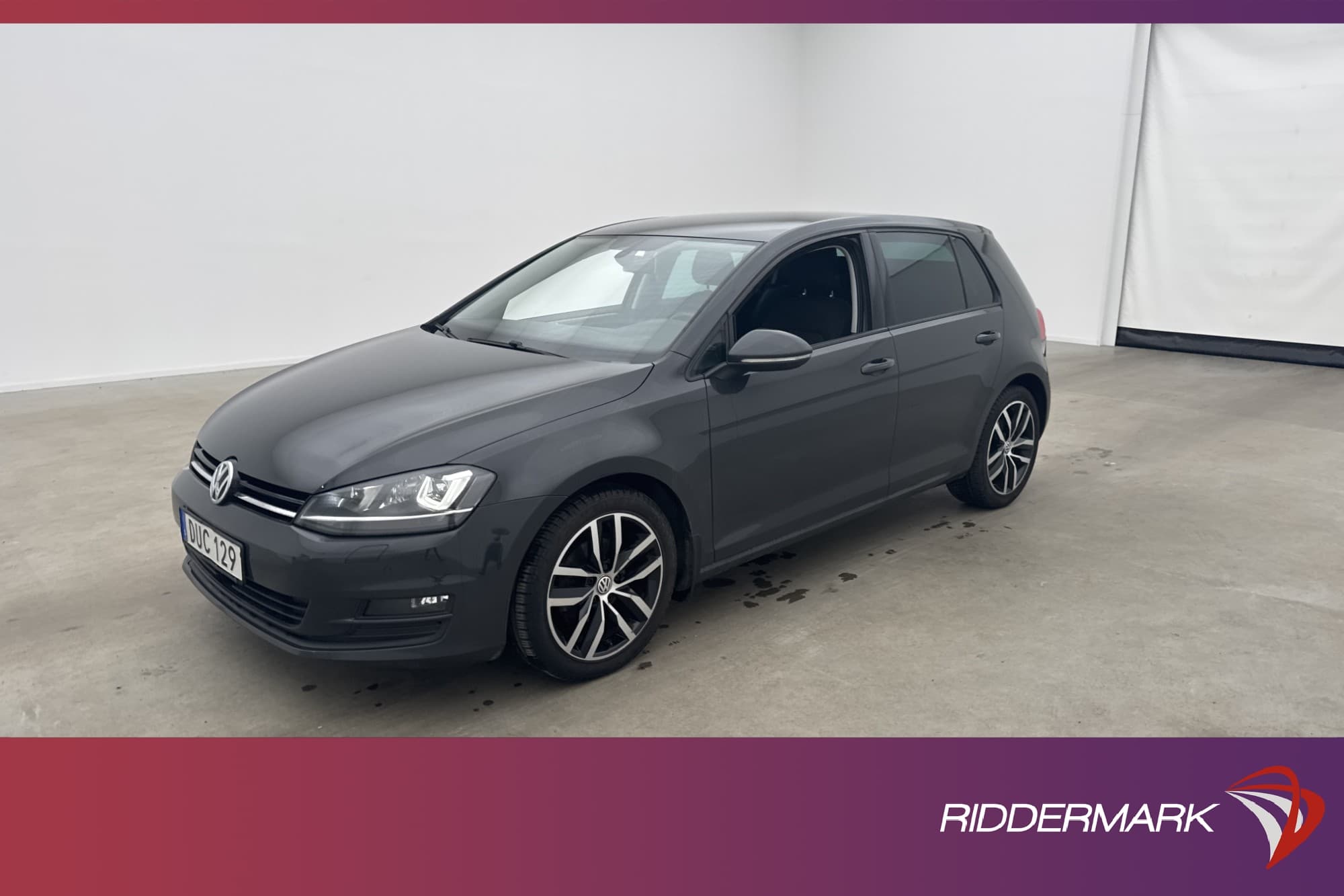 Volkswagen Golf 1.2 TSI 105hk