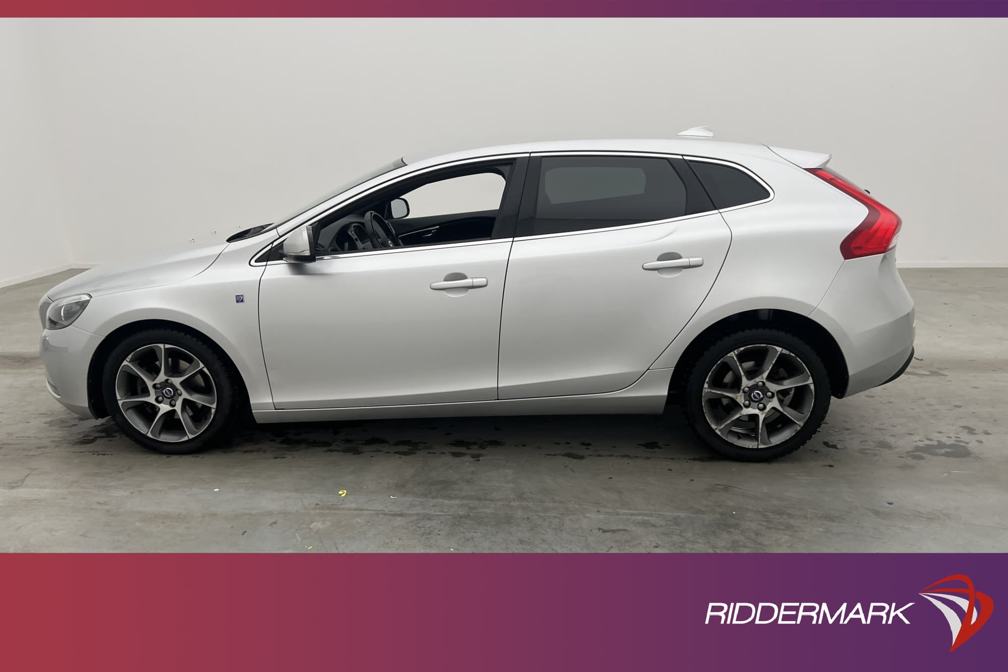 Volvo V40 D2 120hk
