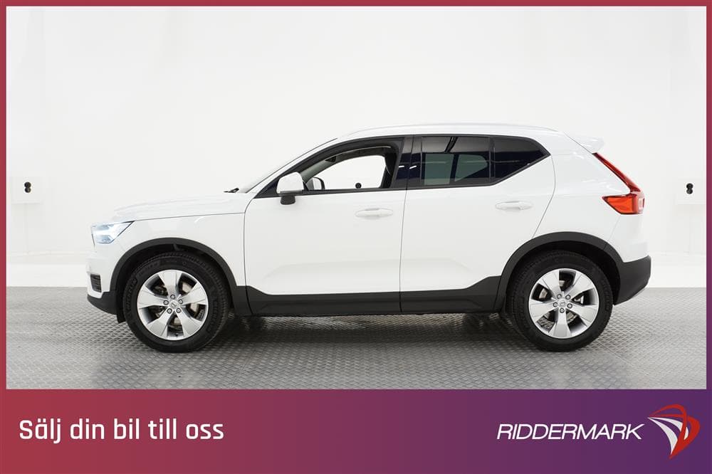 Volvo XC40 T4 190hk Momentum