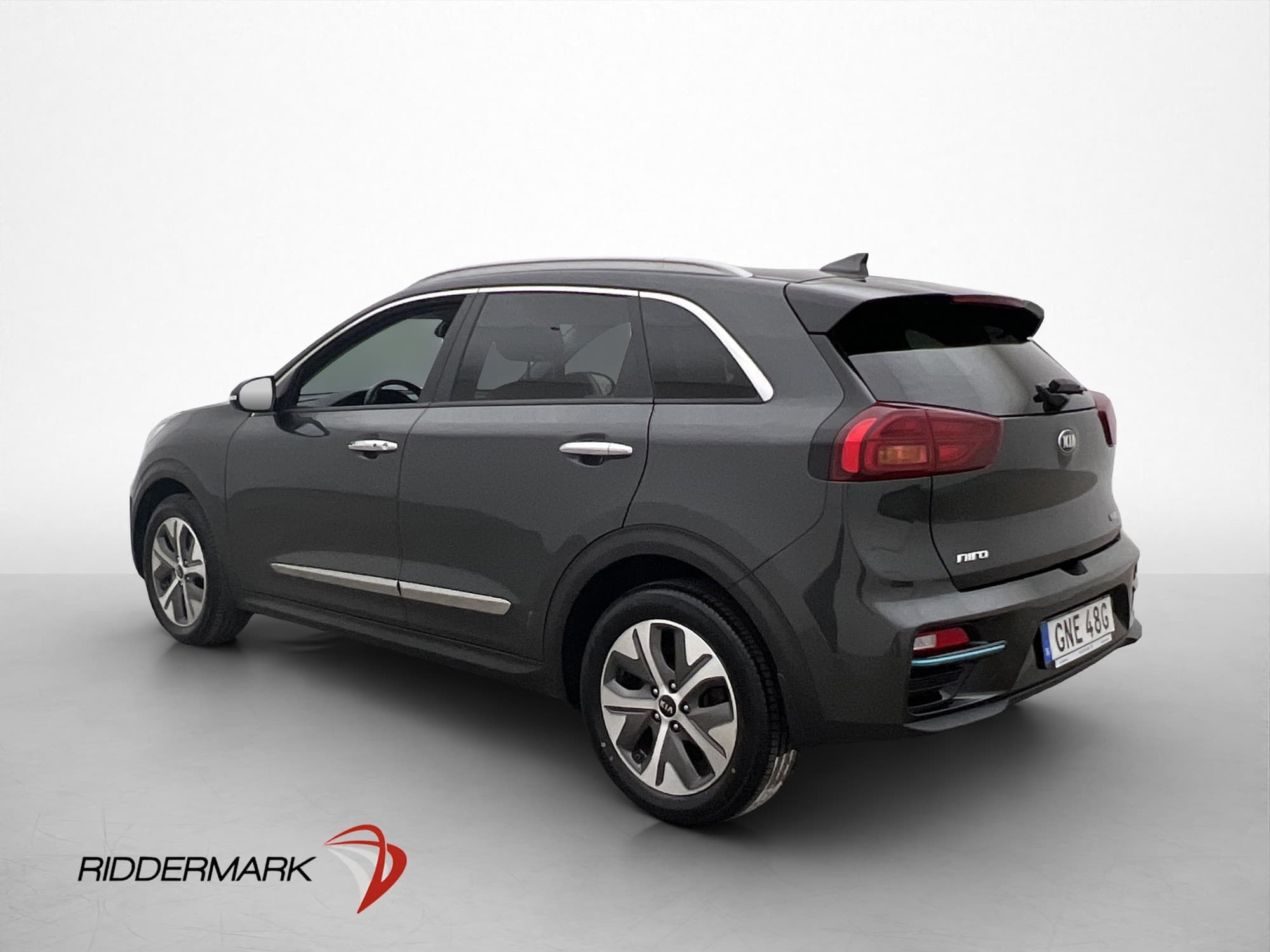 Kia E-Niro 64 kWh Advance Plus Tech Taklucka JBL Skinn Navi