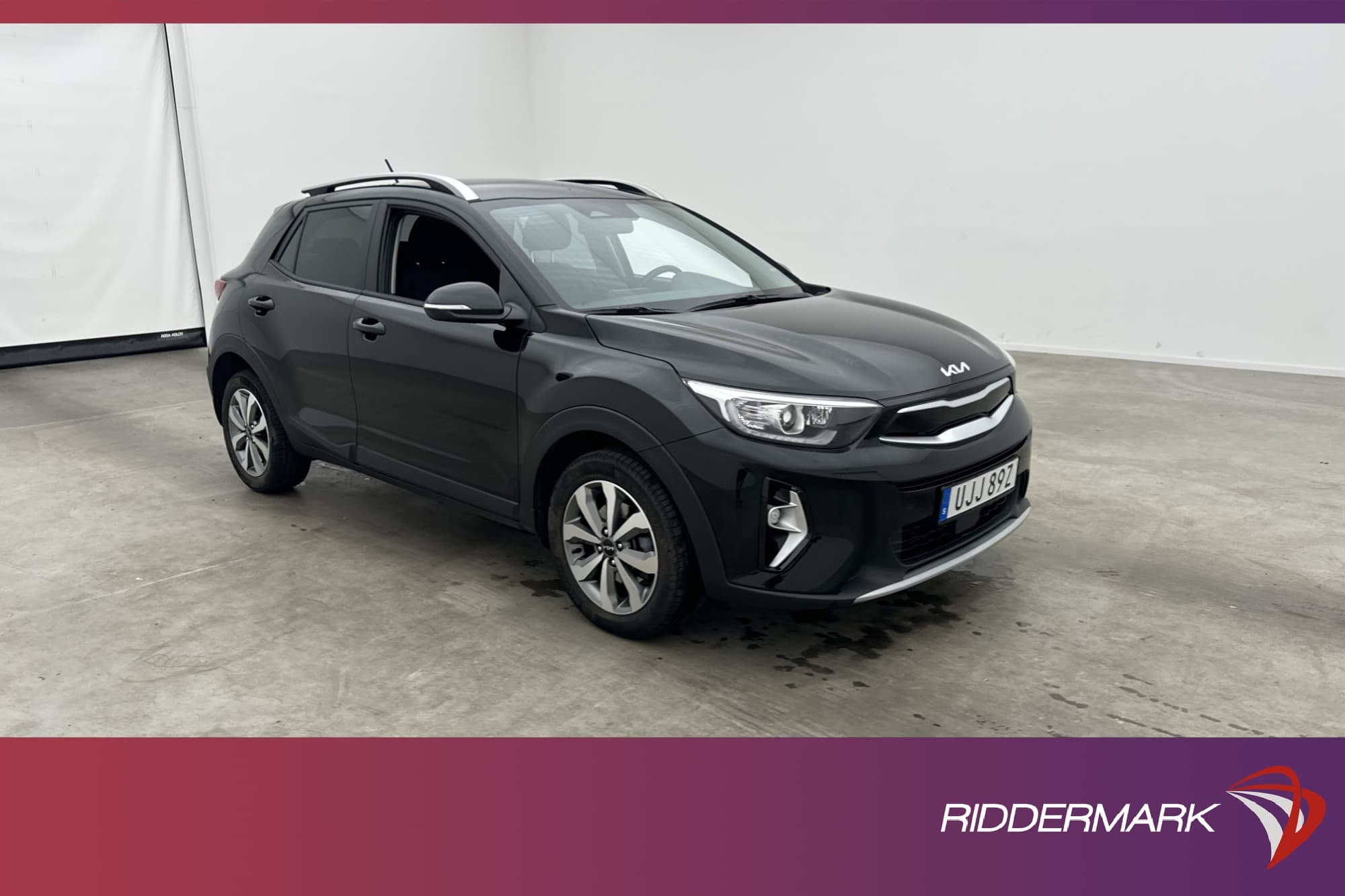 Kia Stonic T-GDI 120hk