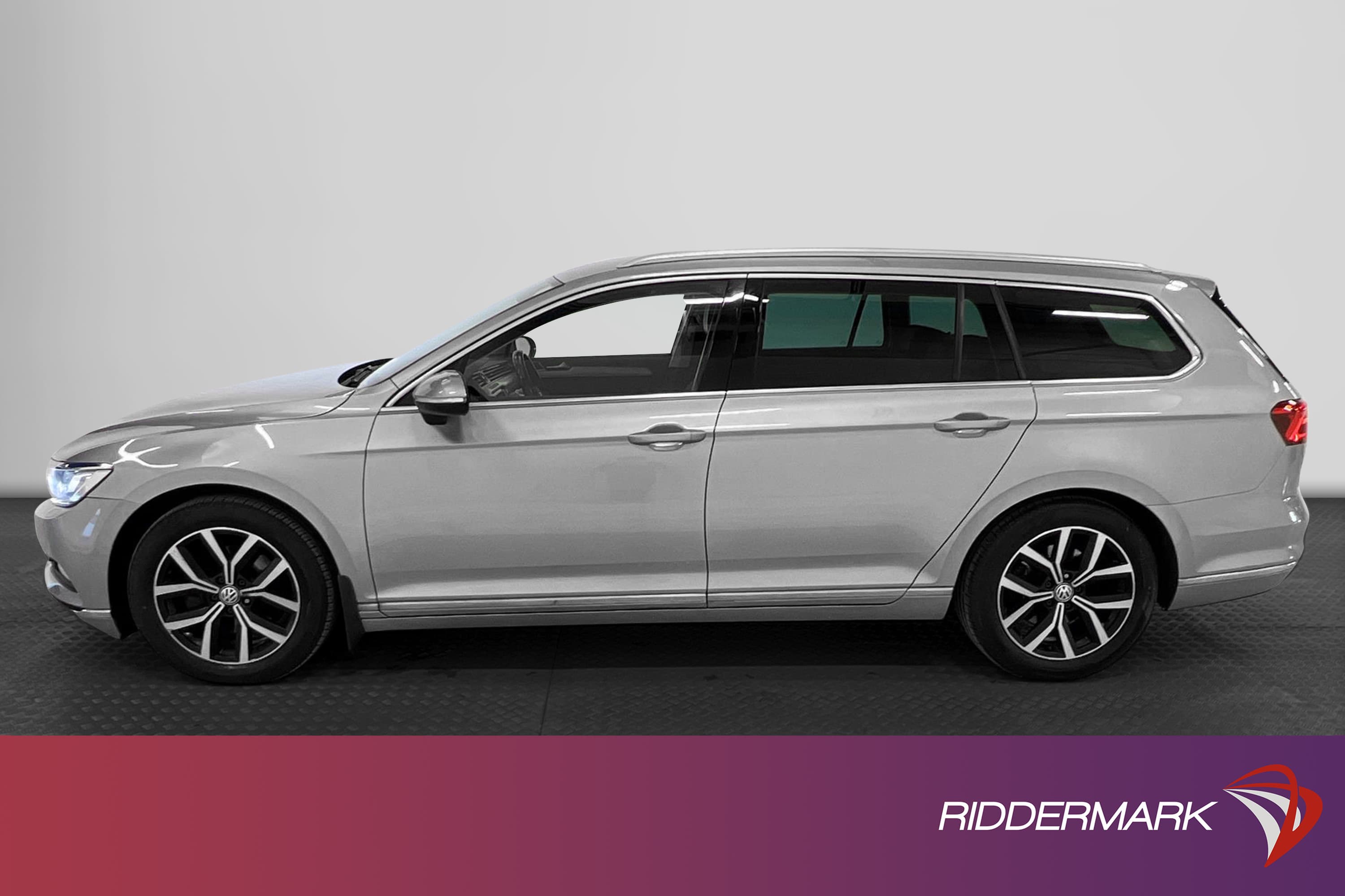 Volkswagen Passat 2.0 TDI 190hk