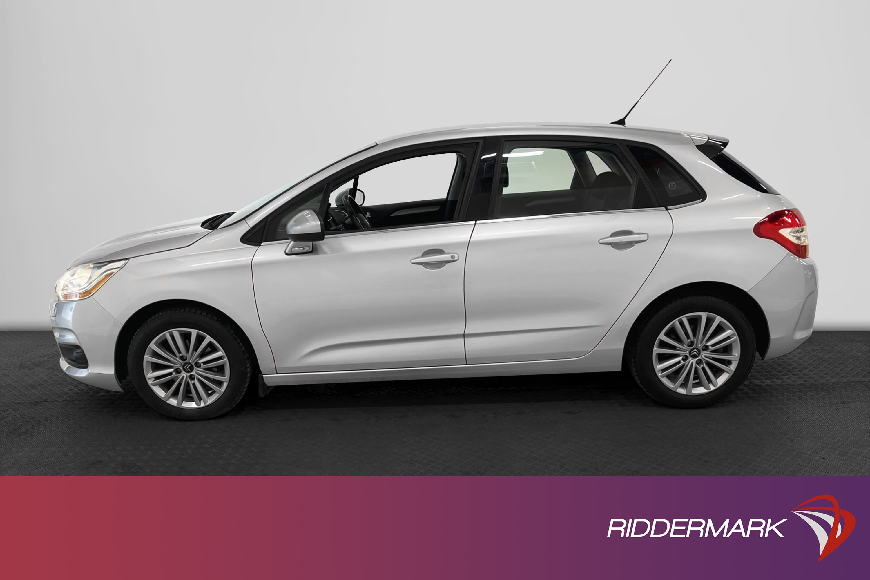 Citroën C4 1.6 e-HDi Airdream 111hk