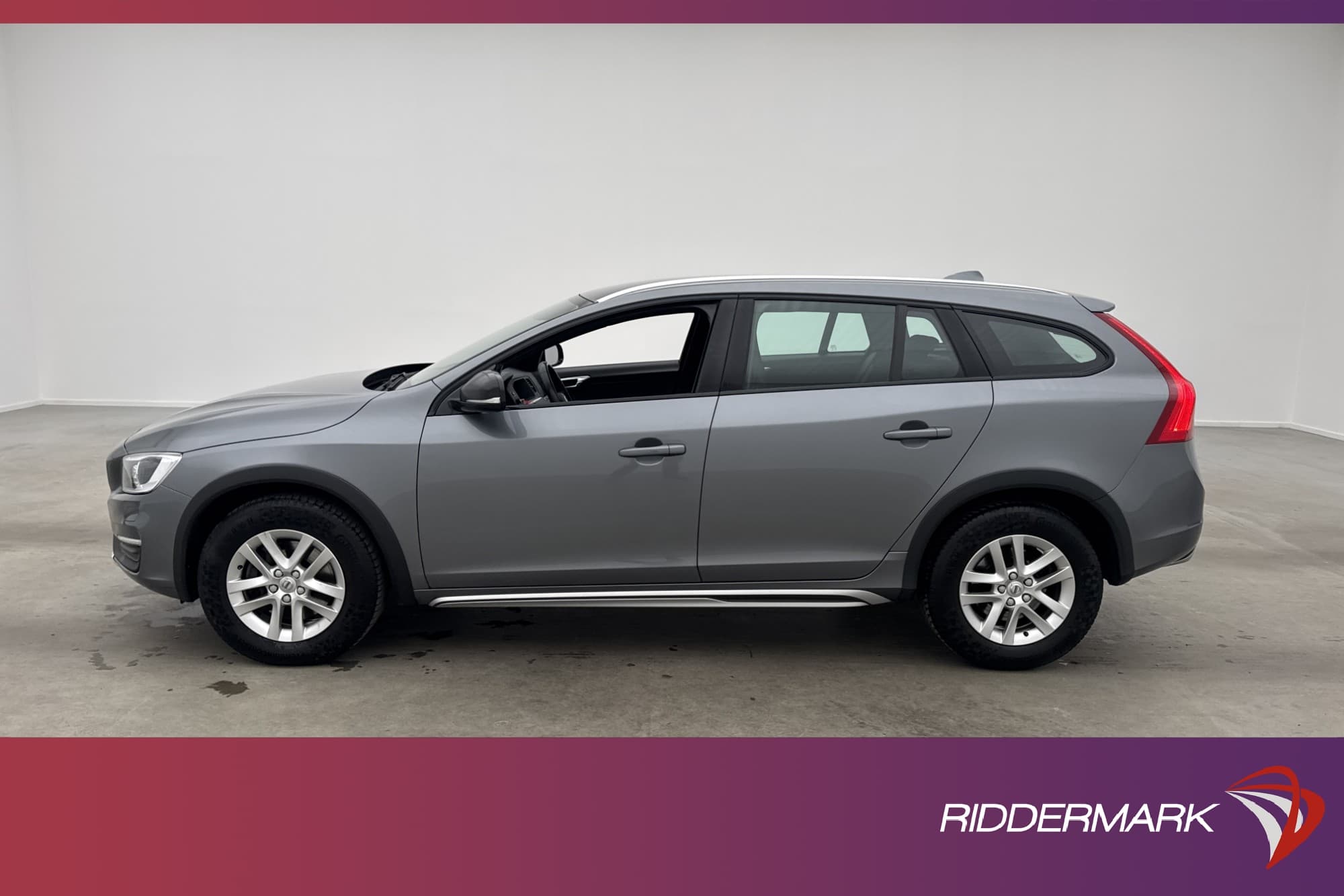 Volvo V60 Cross Country D4 190hk Momentum