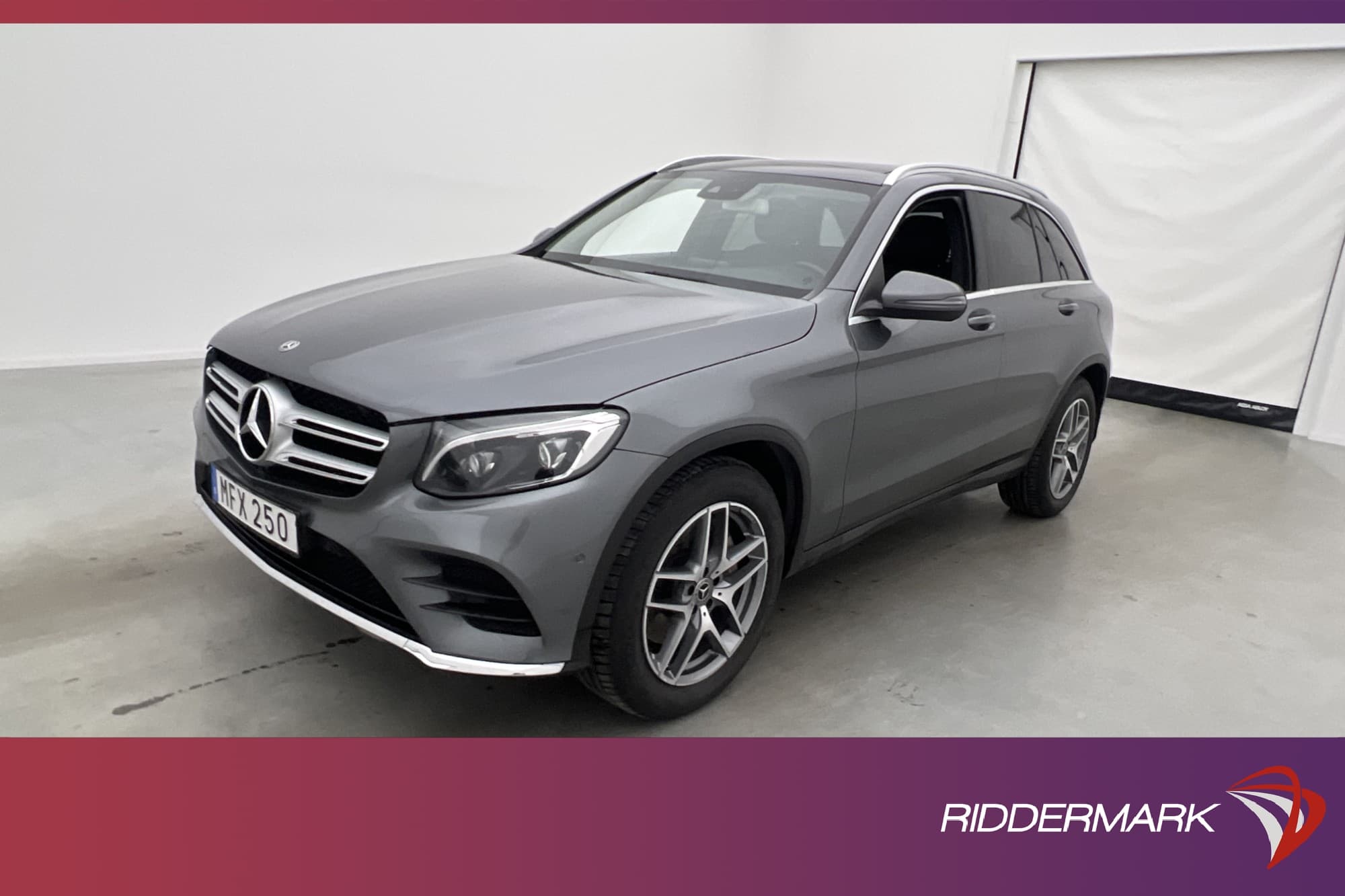 Mercedes-Benz GLC 220 d 4M
