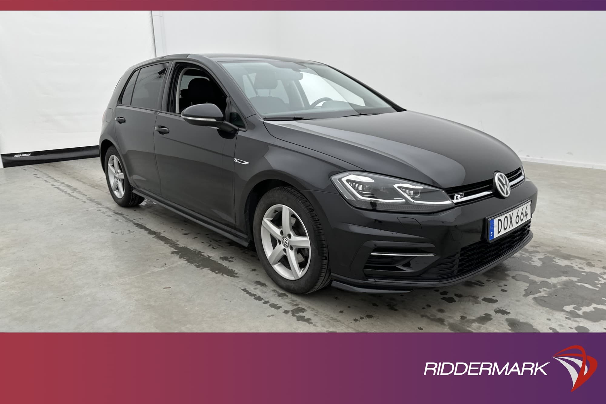 Volkswagen Golf TSI 115hk