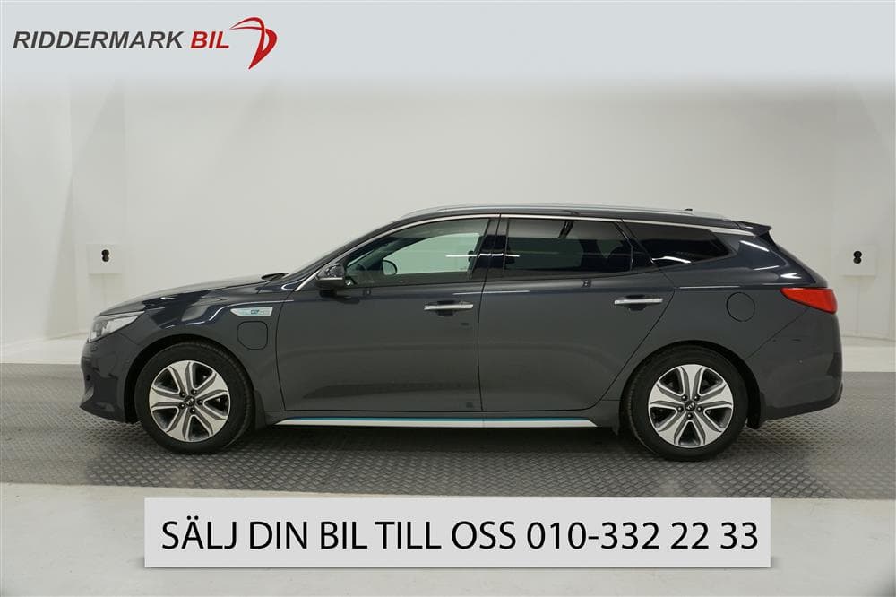 KIA Optima SW Plug-in 205hk