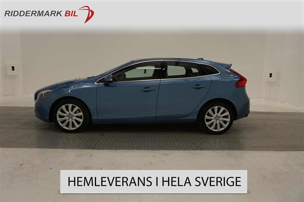 Volvo V40 D3 150hk