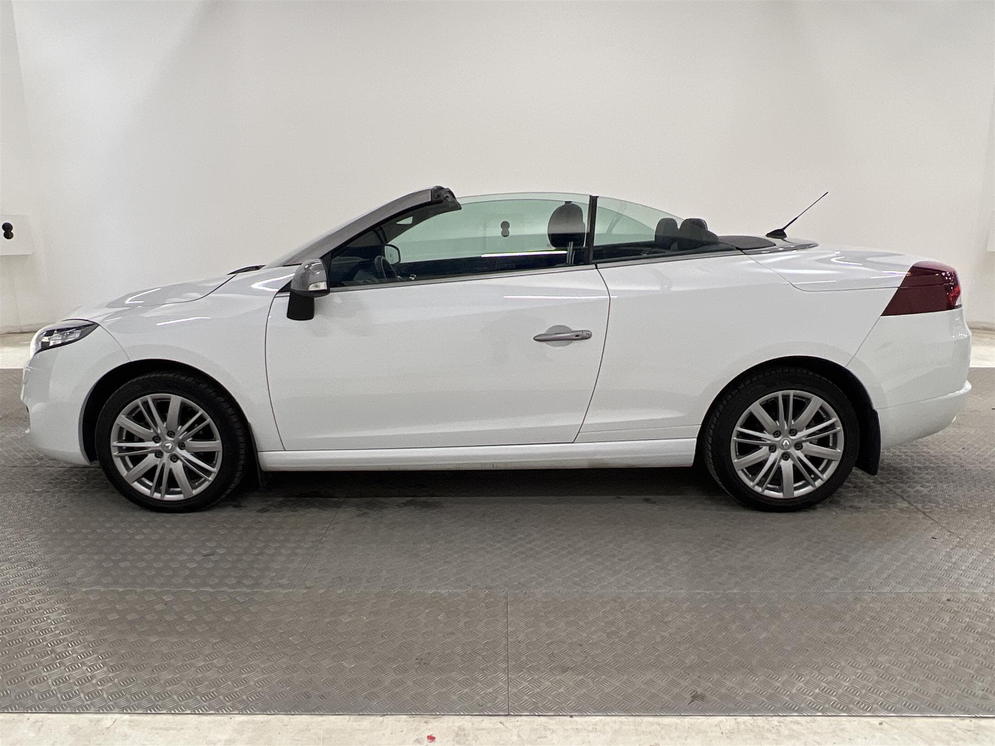 Renault Mégane Cabriolet 1.5 dCi 110hk