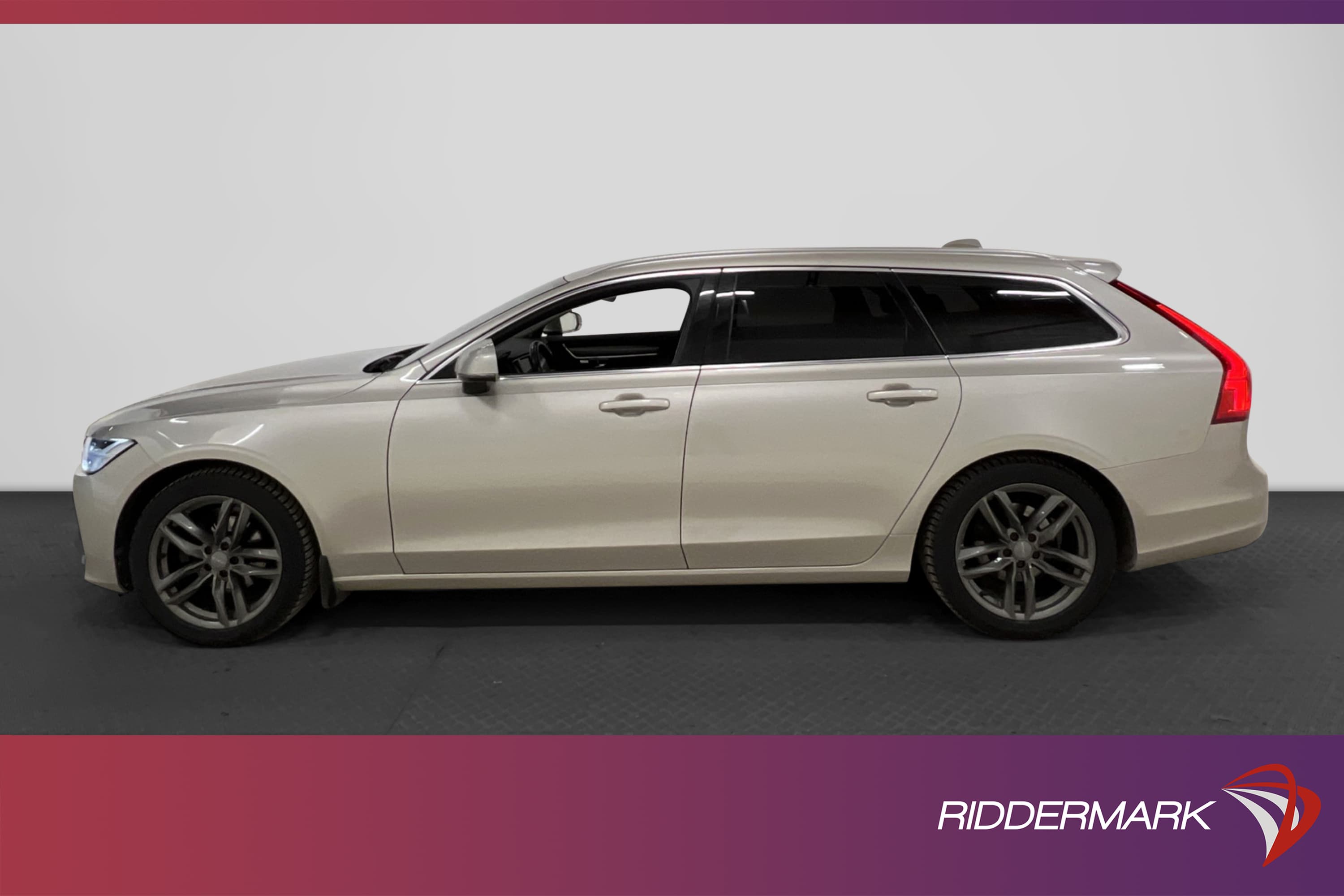 Volvo V90 D3 150hk AWD