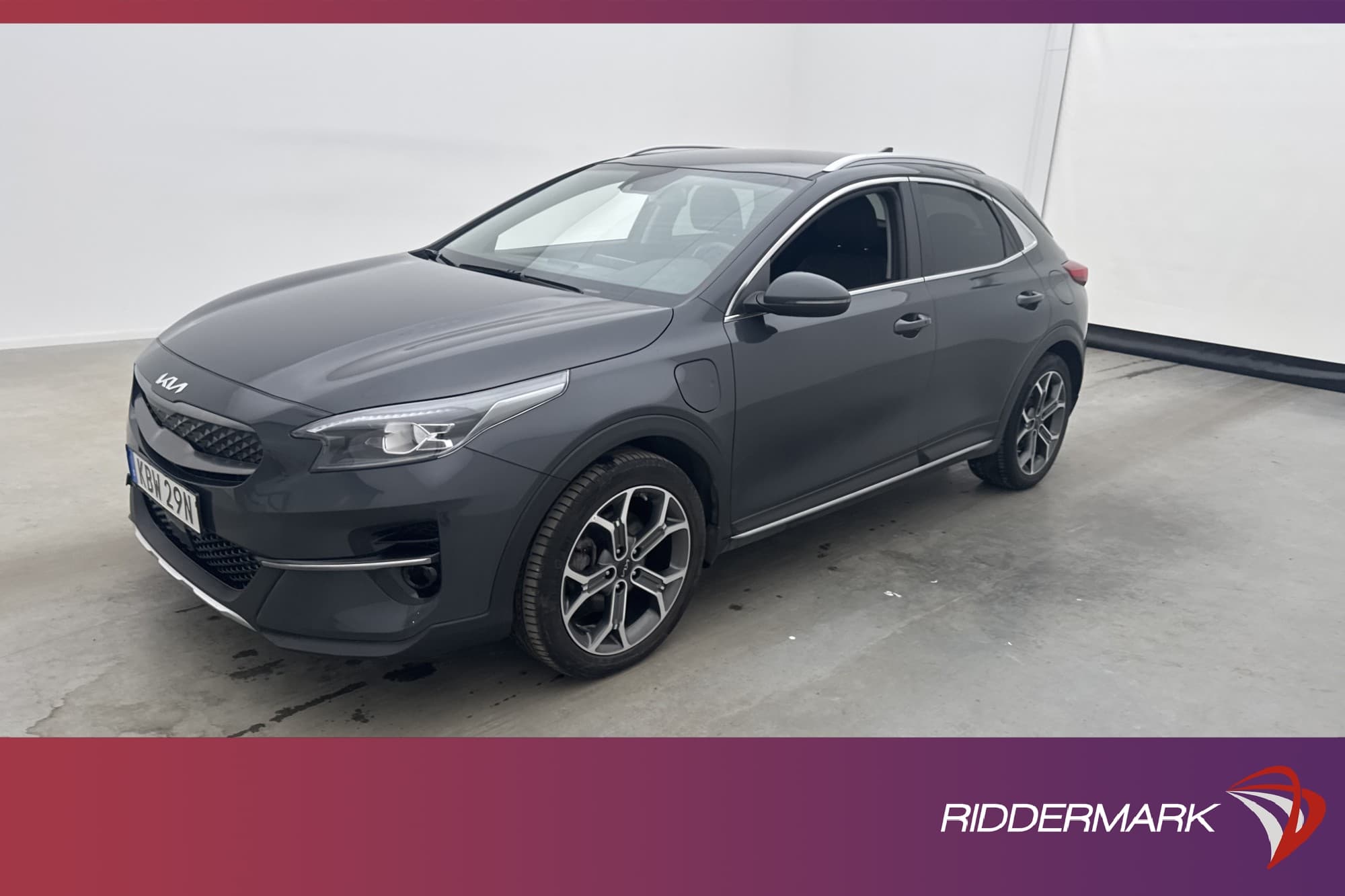 Kia XCeed Plug-in