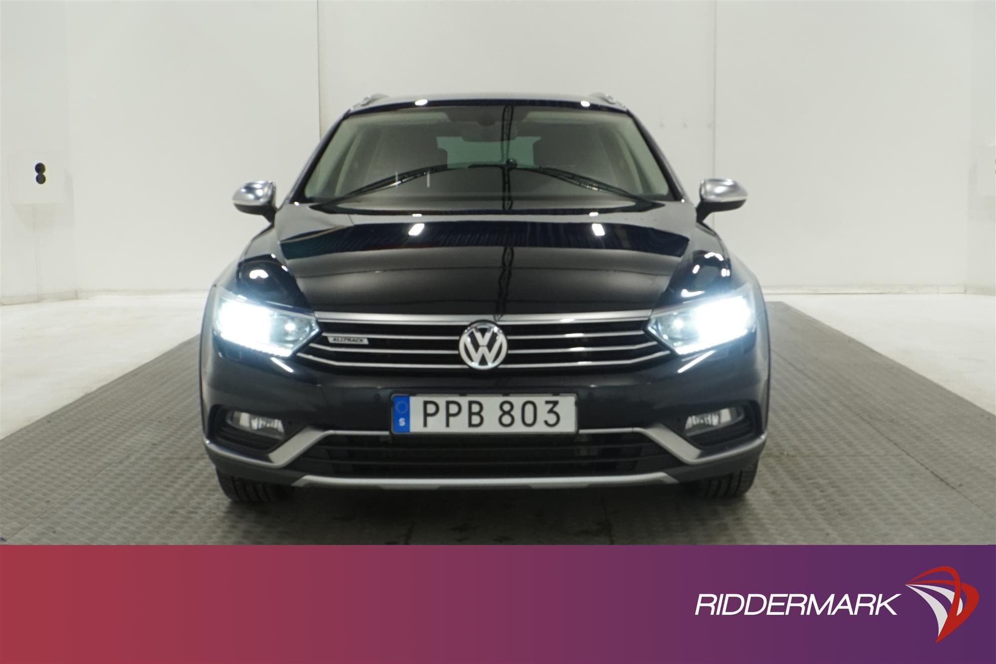 Volkswagen Passat Alltrack 190hk