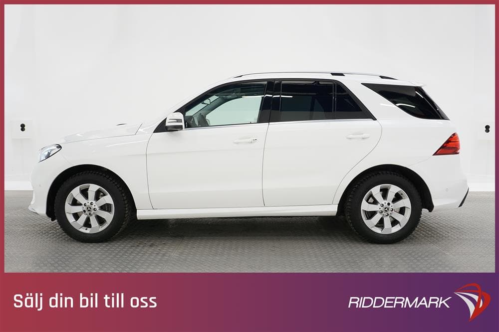Mercedes-Benz GLE 350 258hk 4M AMG