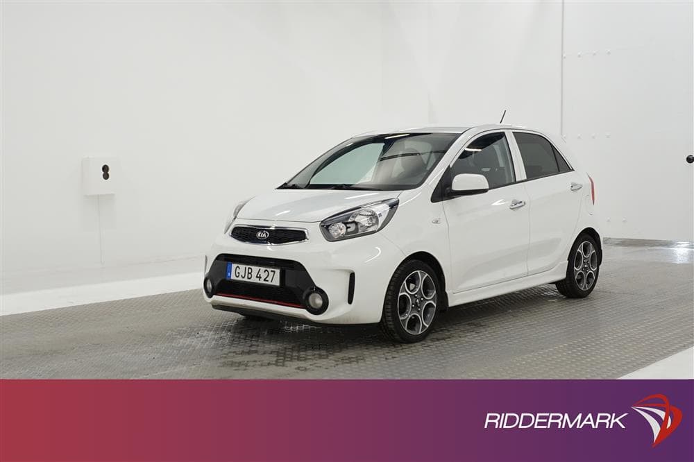 Kia Picanto 1.2 86hk