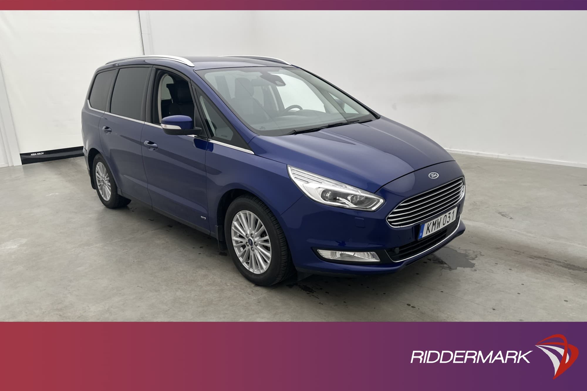 Ford Galaxy 2.0 TDCi AWD