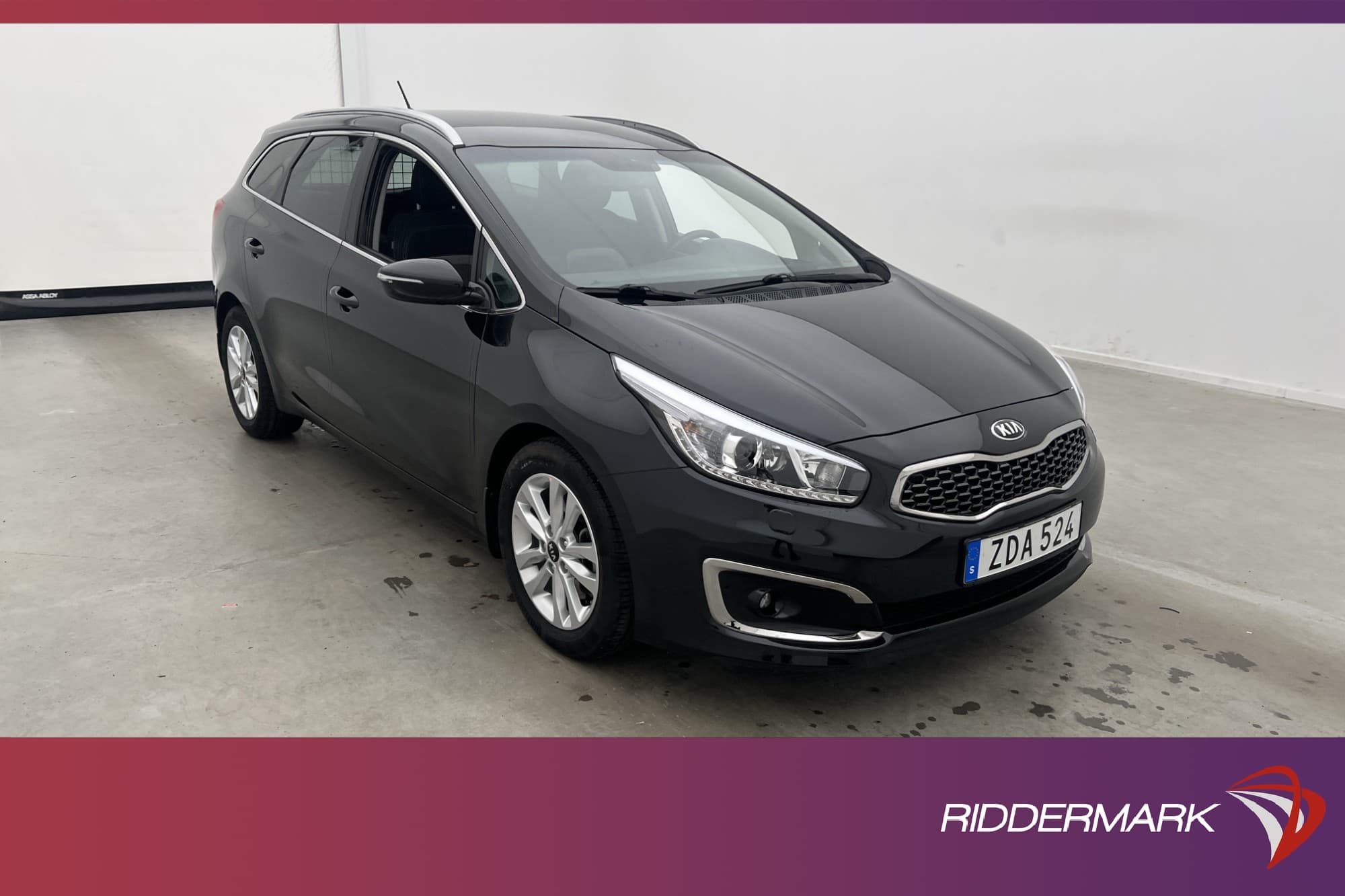 Kia Ceed Sportswagon 1.6 GDI 135hk
