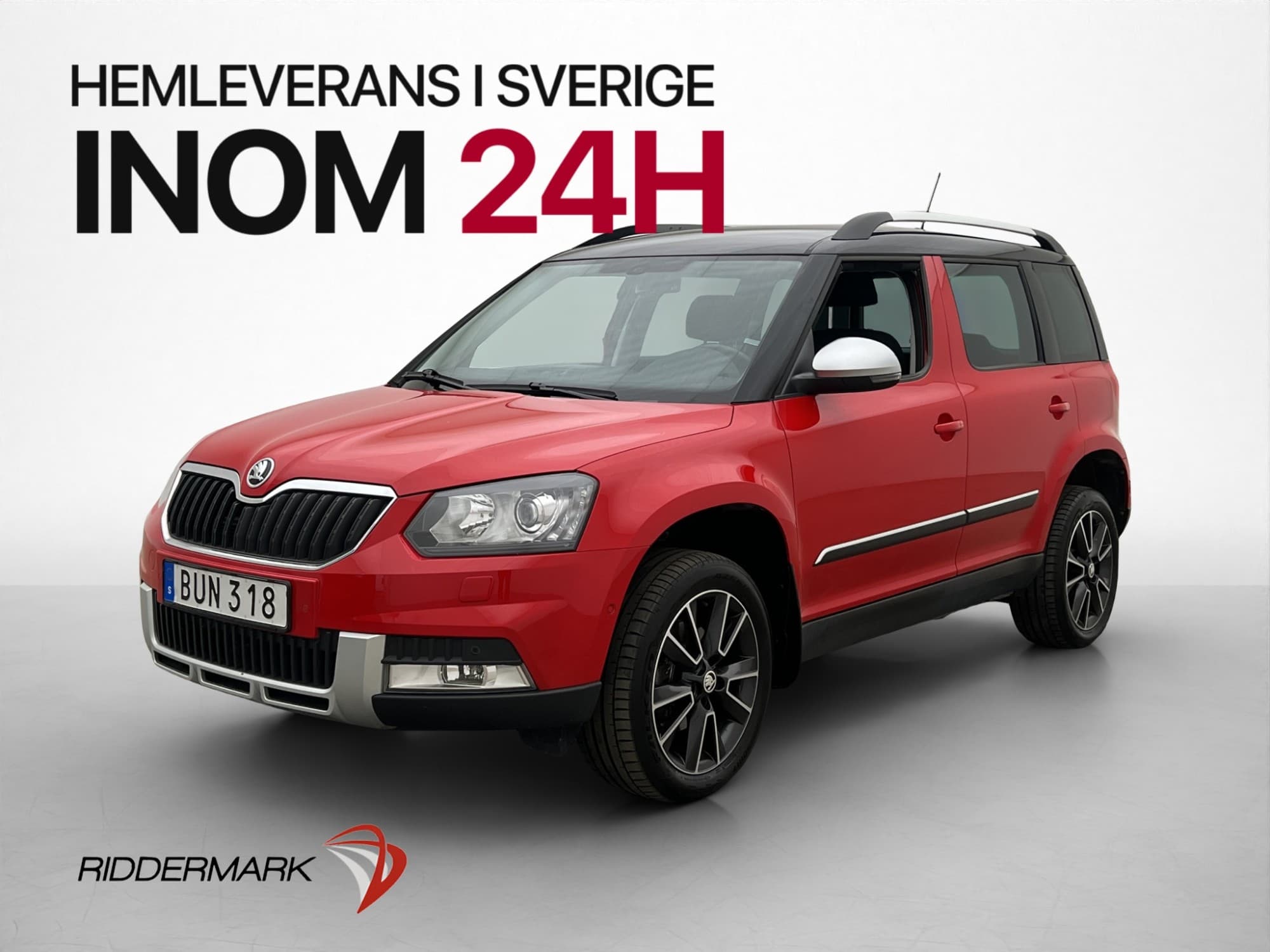 Škoda Yeti