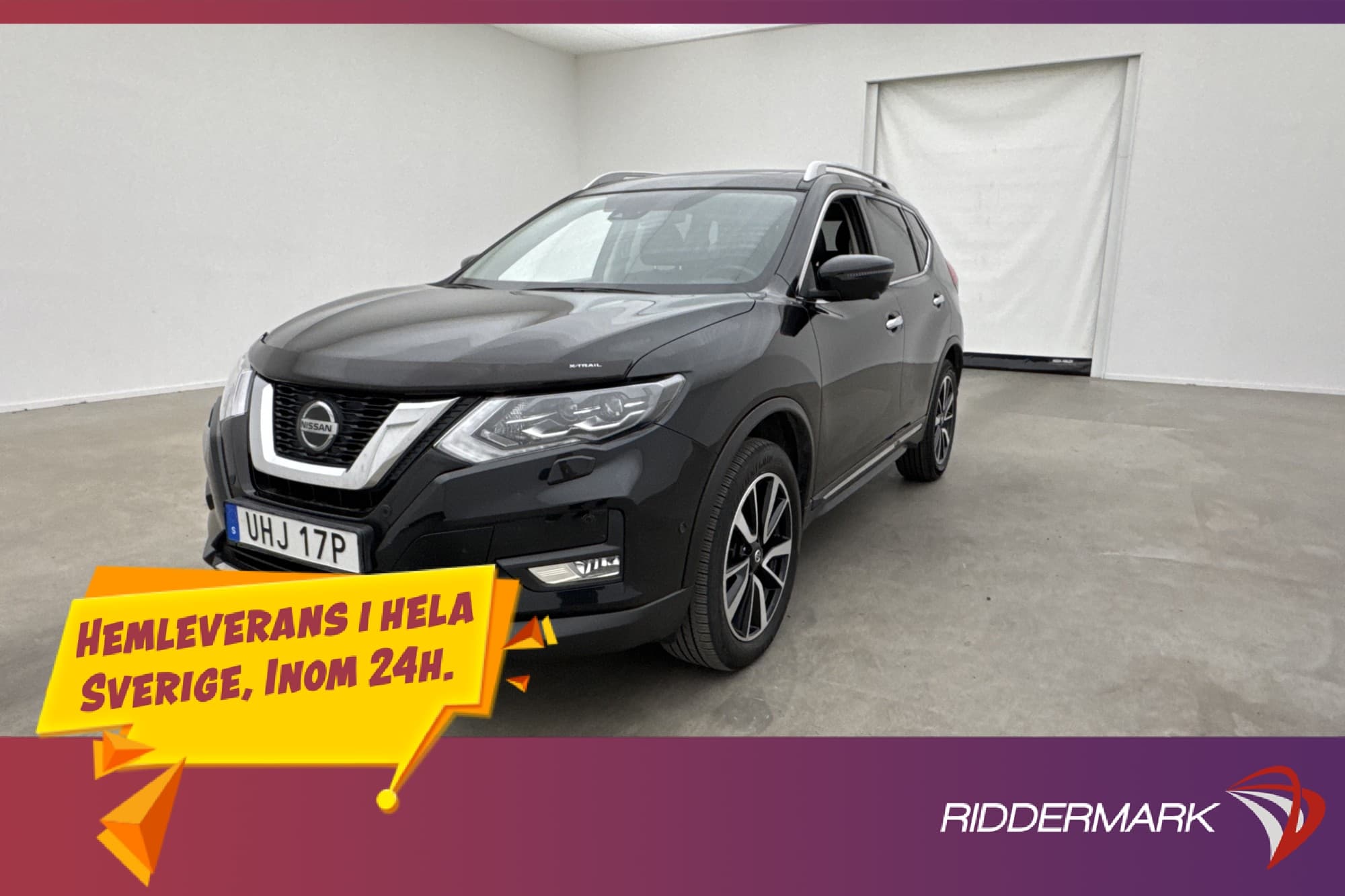 Nissan X-Trail 150hk