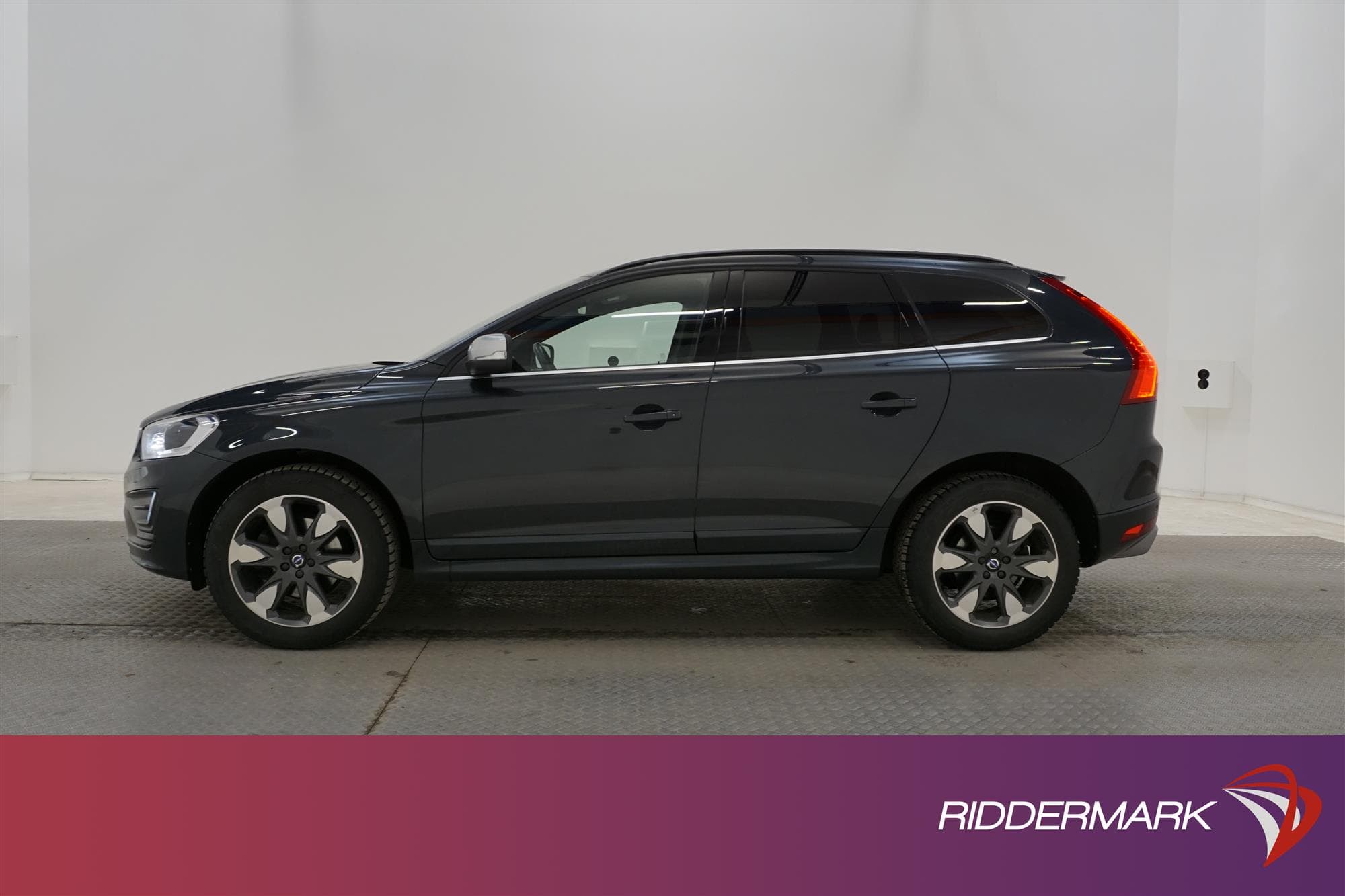 Volvo XC60 D4 190hk AWD R-Design