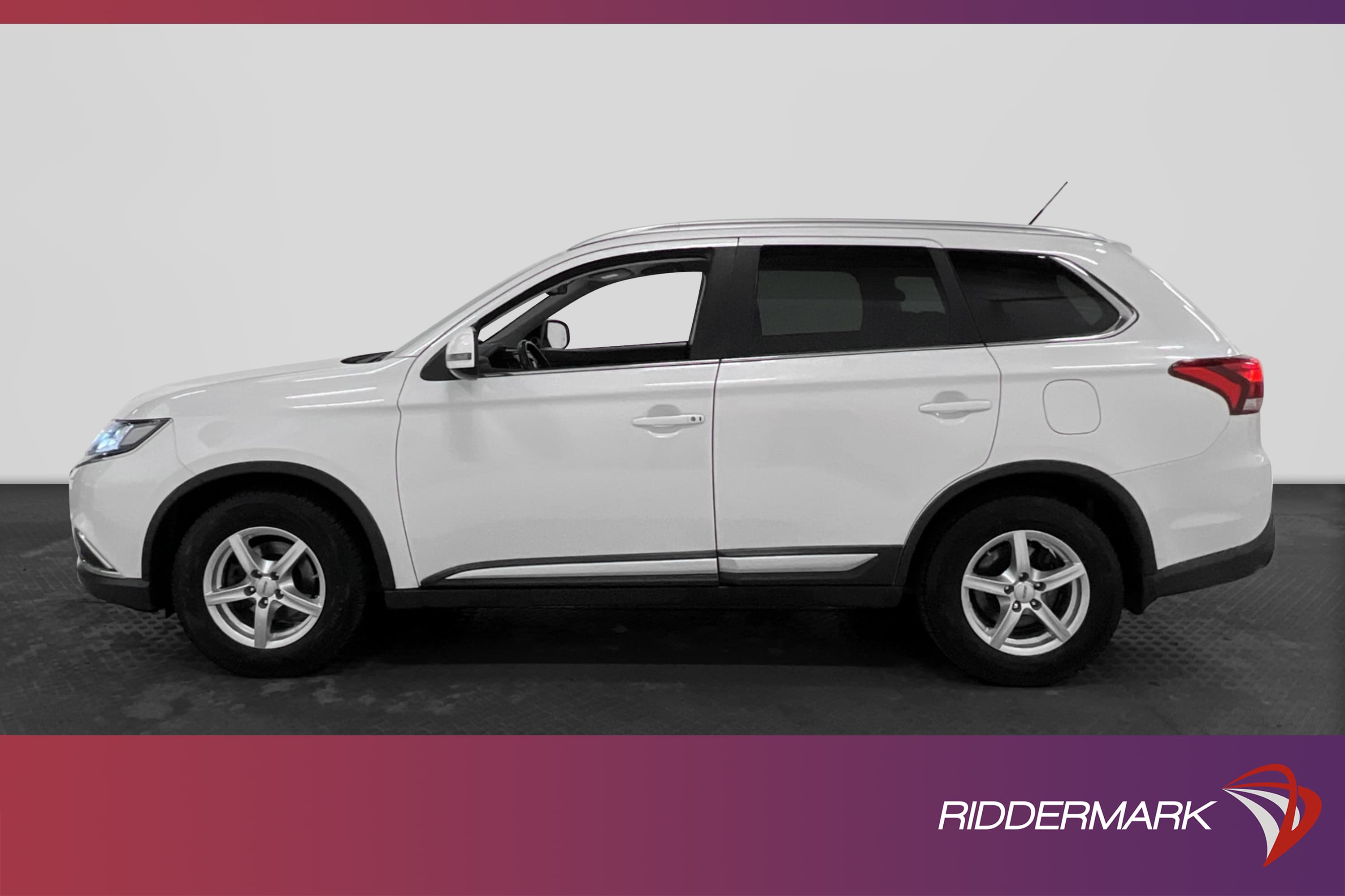 Mitsubishi Outlander 2.2 Di-D 150hk 4WD