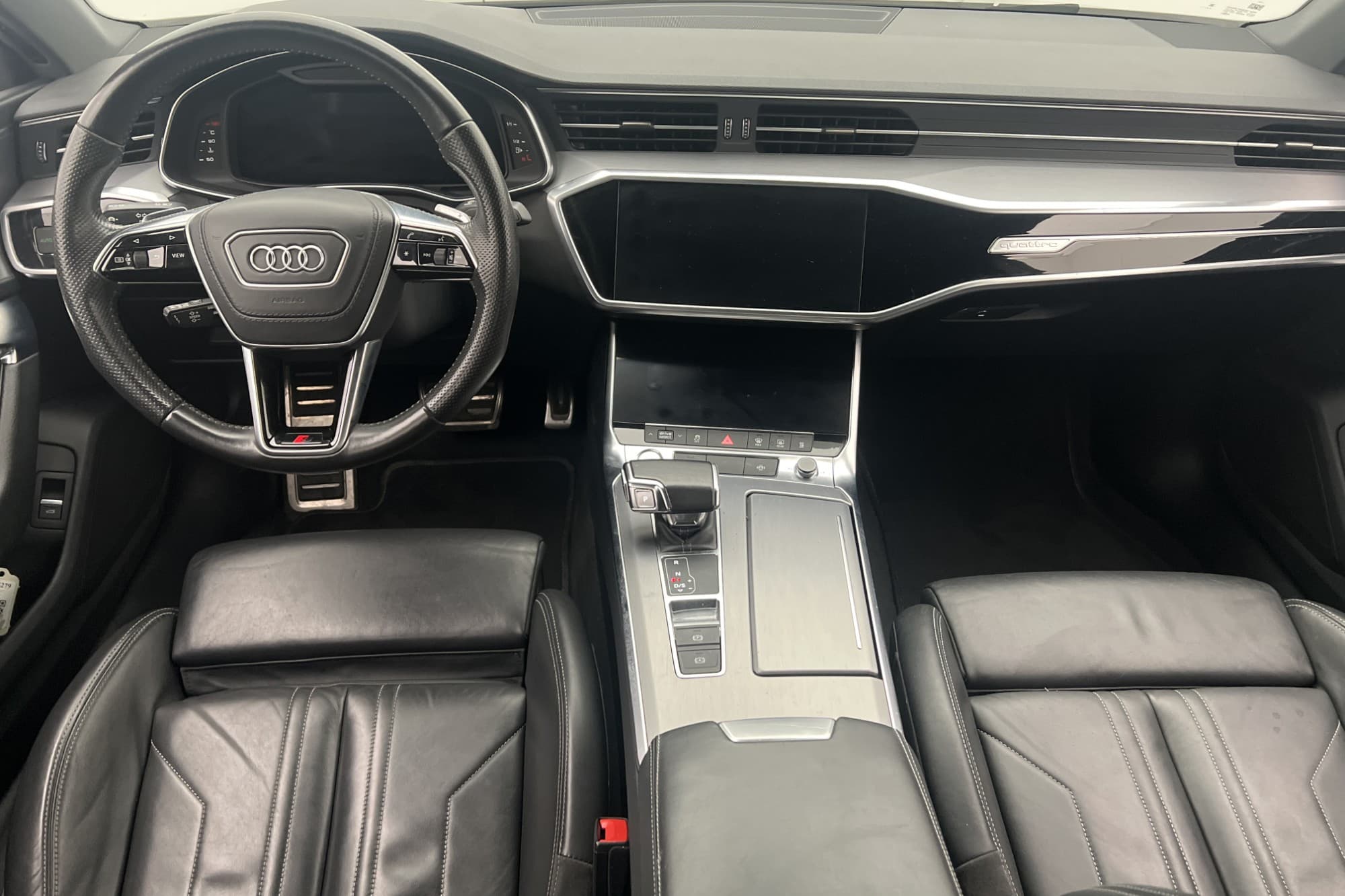 Audi A7 Sportback 55 TFSI Q S-Line Värm Cockpit Matrix 360°