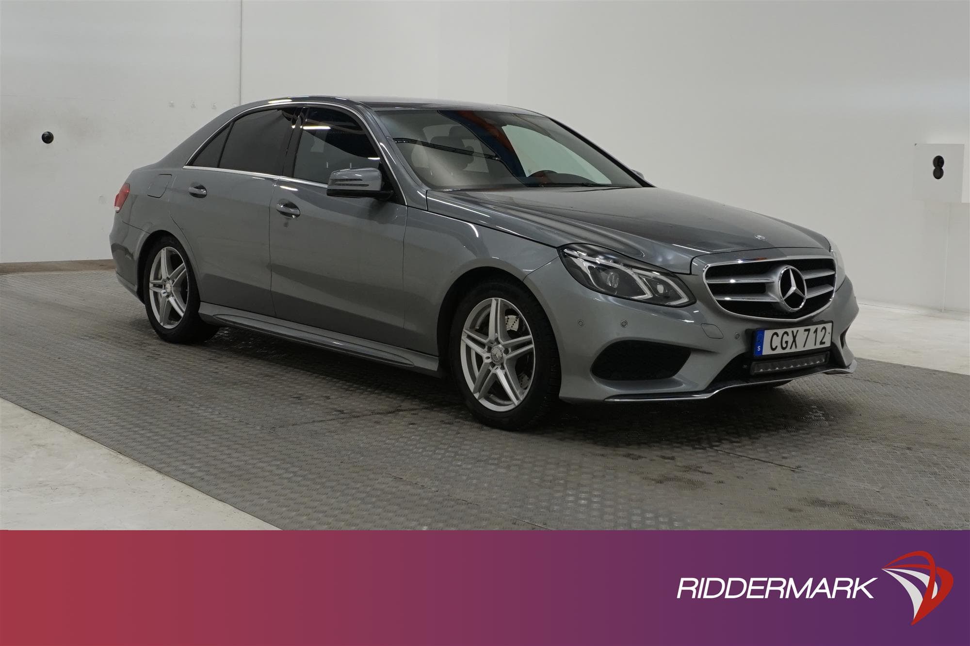 Mercedes-Benz E 220 170hk AMG