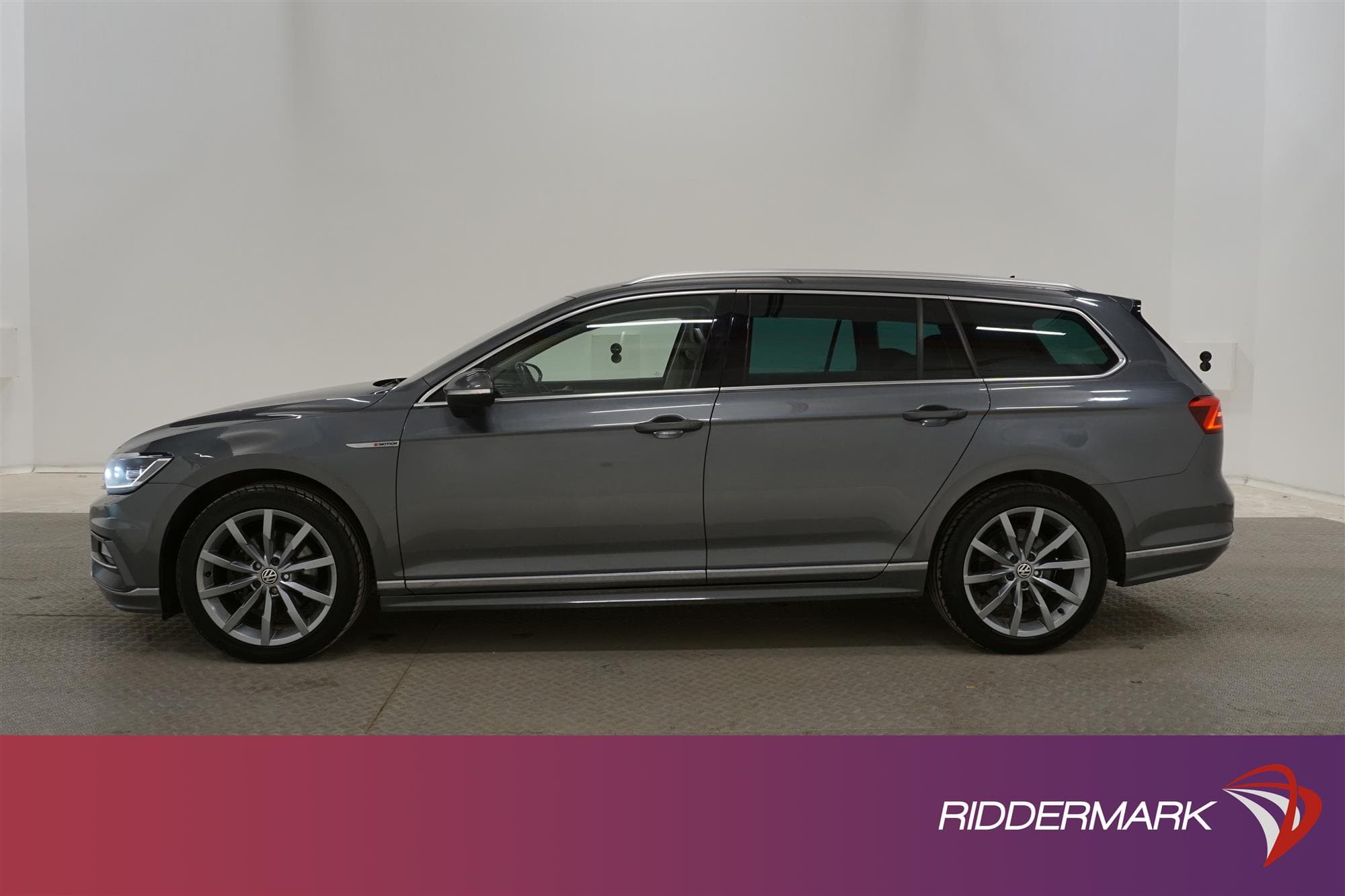Volkswagen Passat 190hk 4M R-Line