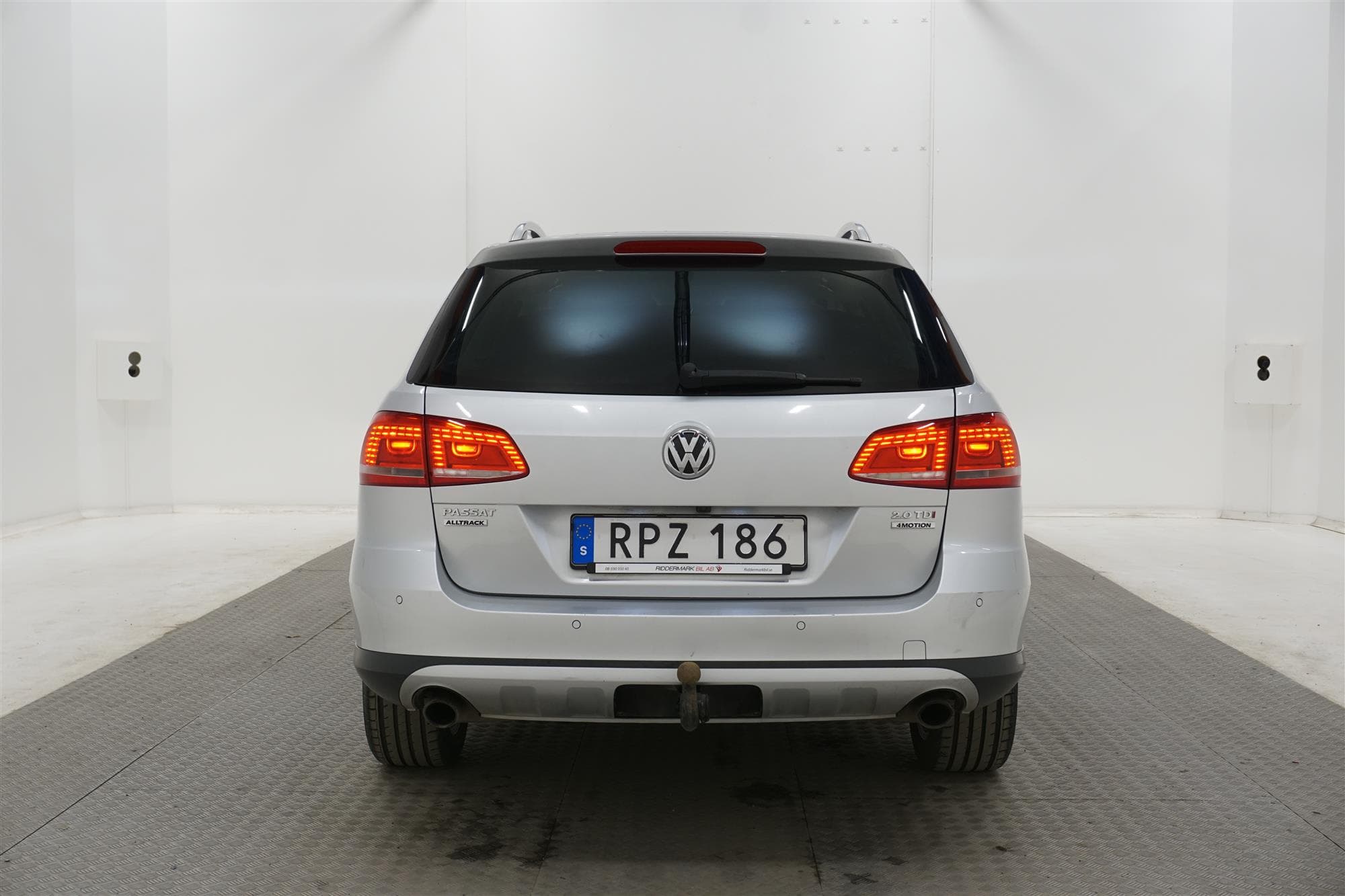 Volkswagen Passat Alltrack 4M 177hk