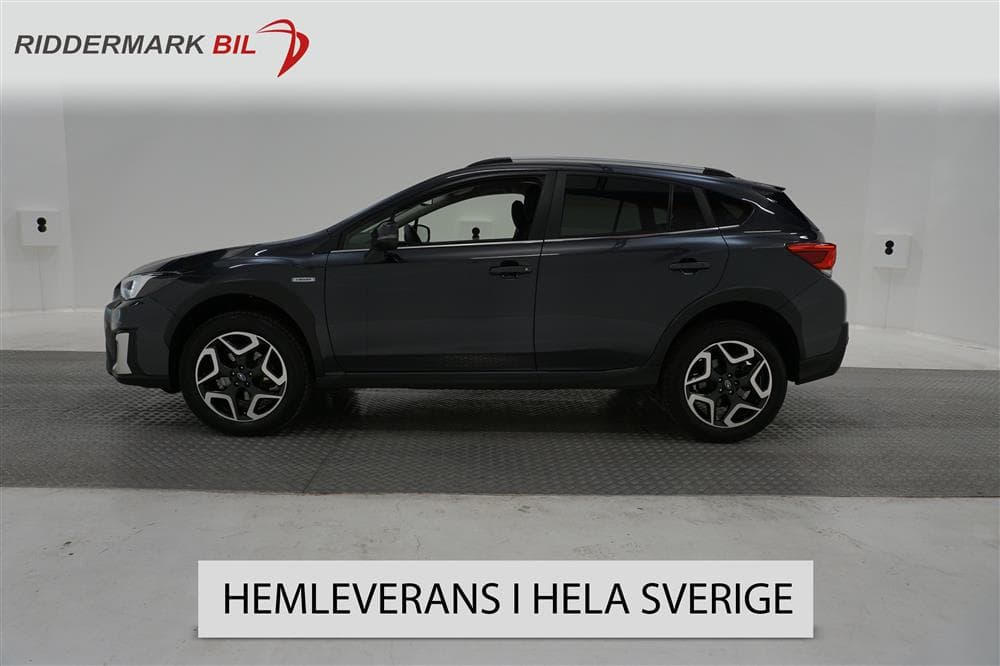 Subaru XV Hybrid 150hk