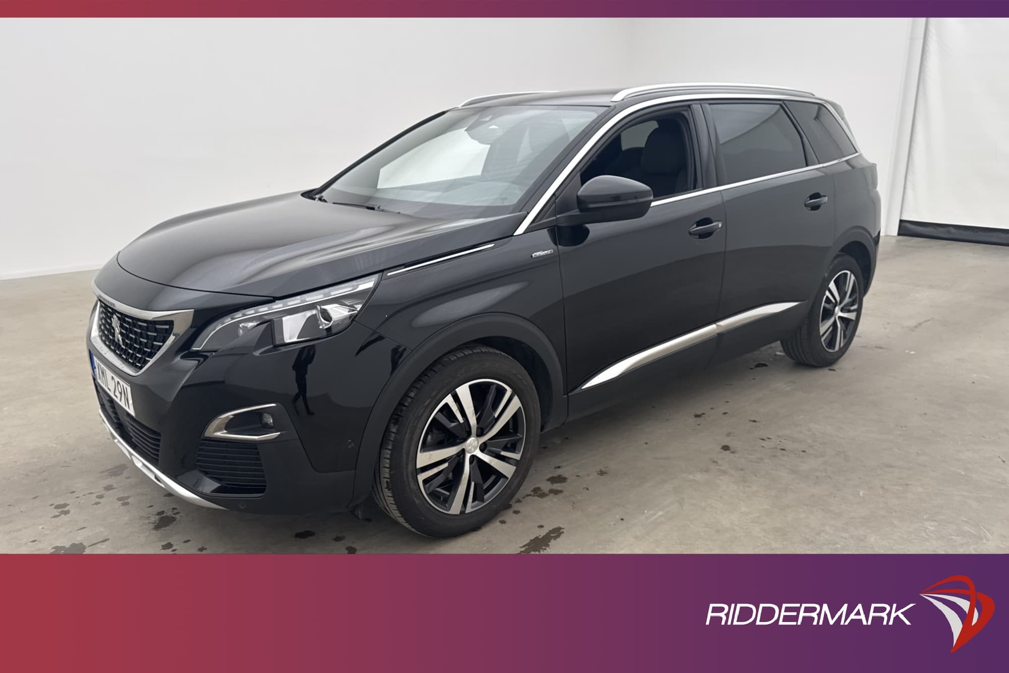 Peugeot 5008  PureTech 130hk