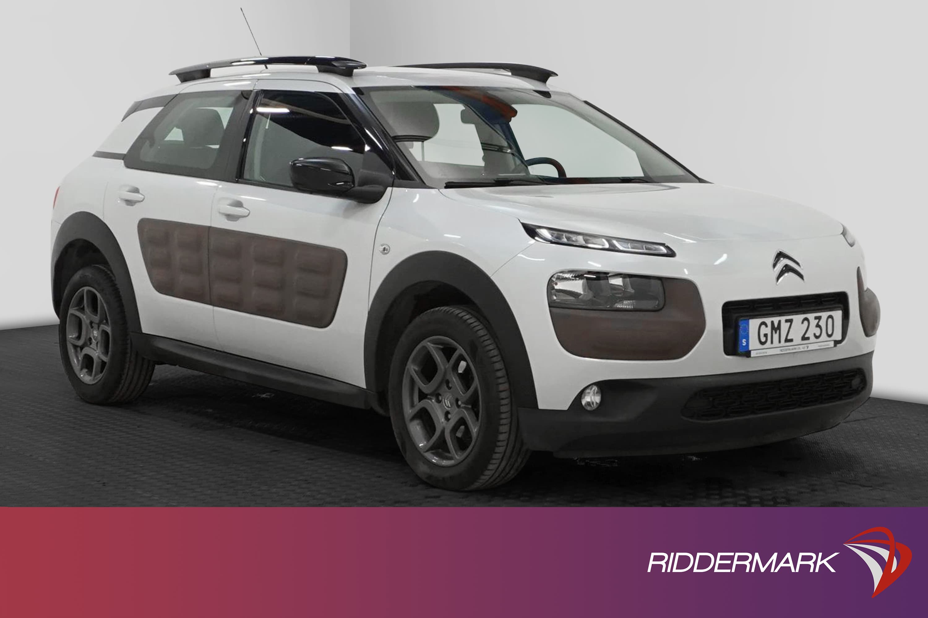 Citroën C4 Cactus 1.6 Airdream 92hk
