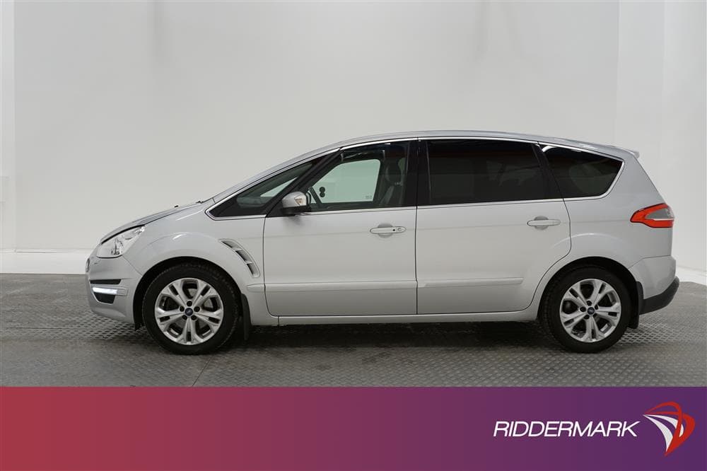 Ford S-Max 2.0 TDCi 140hk
