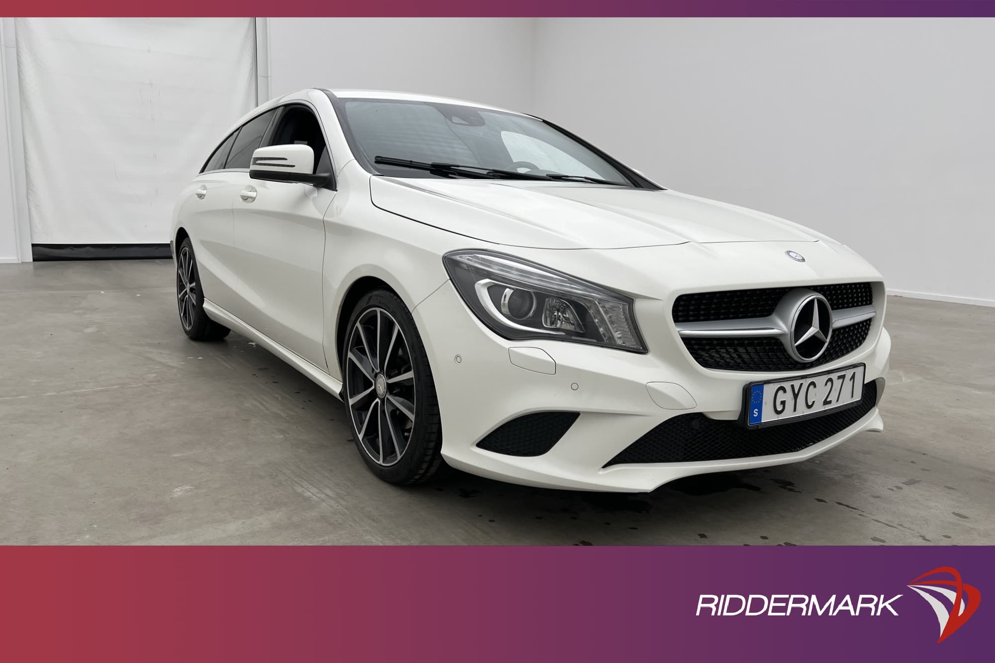Mercedes-Benz CLA 200 Shooting Brake